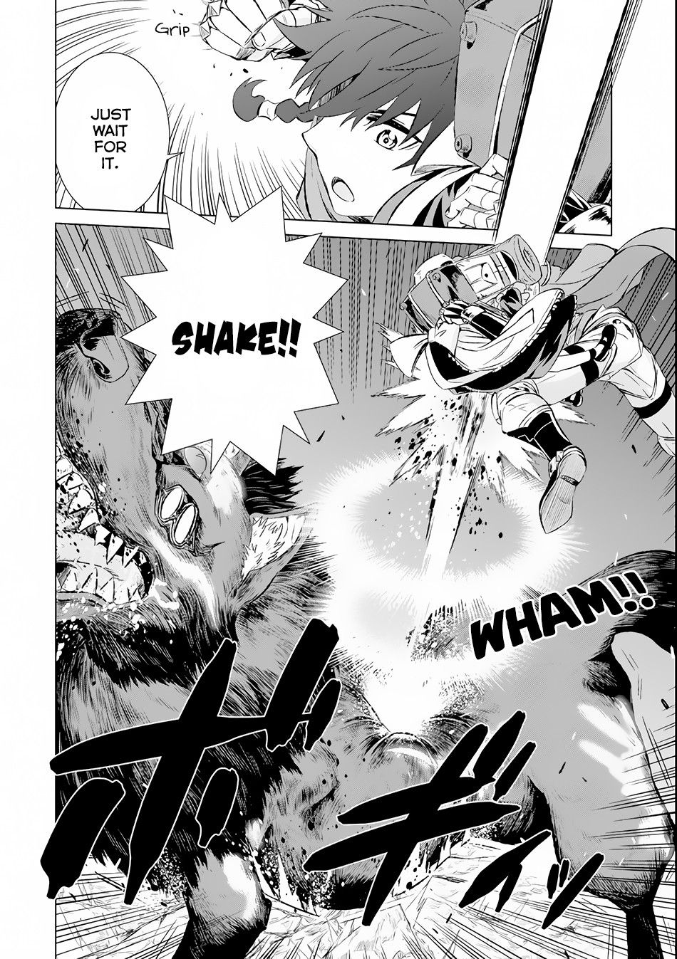 Sekai de Tadahitori no Mamono Tsukai ~ Tenshoku Shitara Maou ni Machigawa Remashita chapter 1.1 page 17