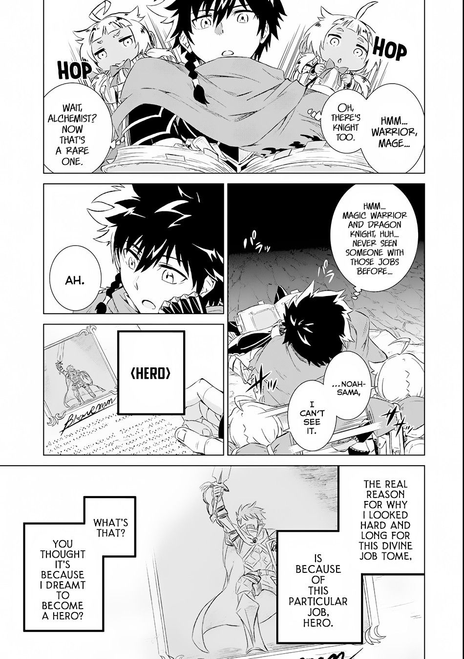 Sekai de Tadahitori no Mamono Tsukai ~ Tenshoku Shitara Maou ni Machigawa Remashita chapter 1.1 page 5