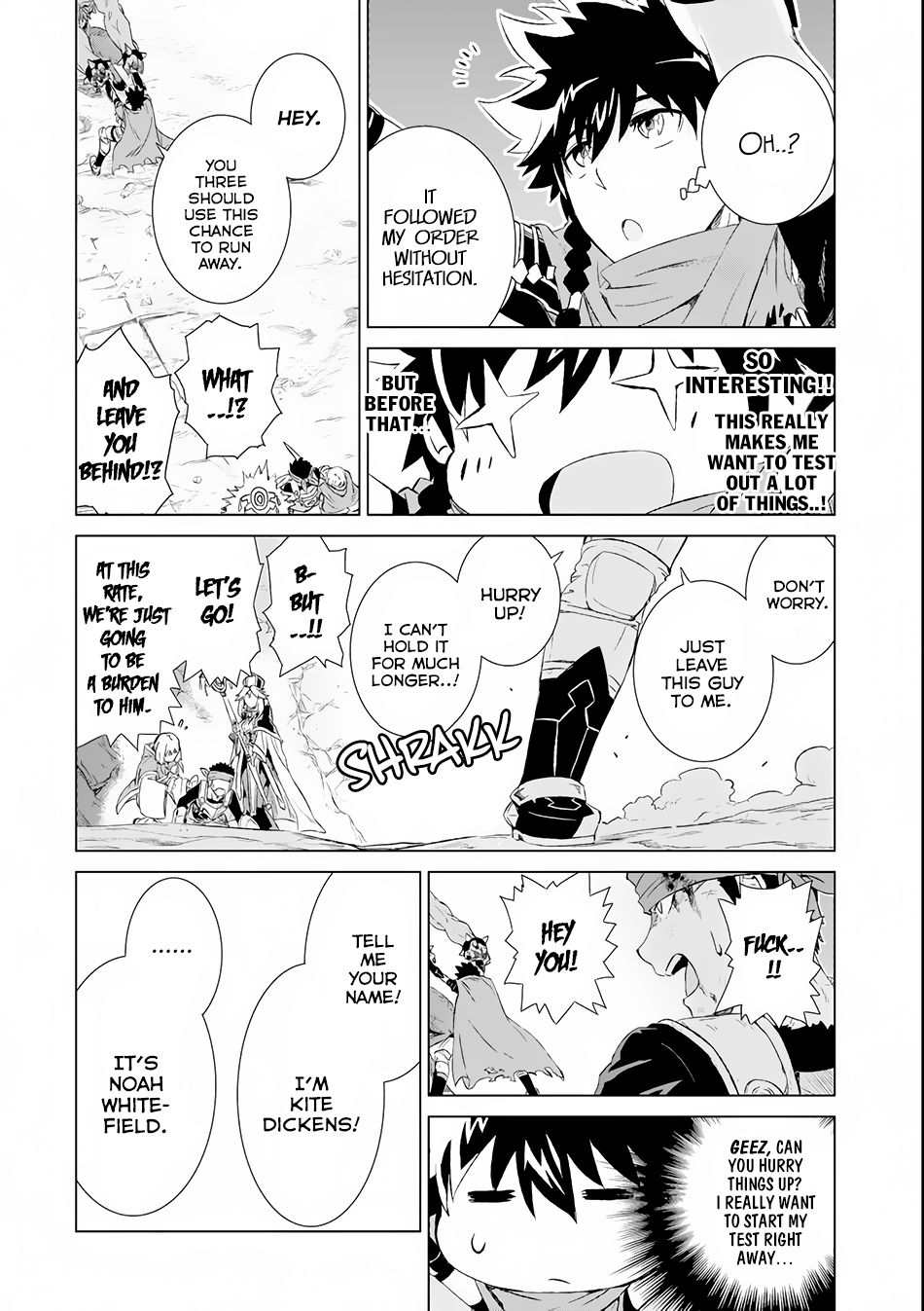 Sekai de Tadahitori no Mamono Tsukai ~ Tenshoku Shitara Maou ni Machigawa Remashita chapter 1.2 page 11