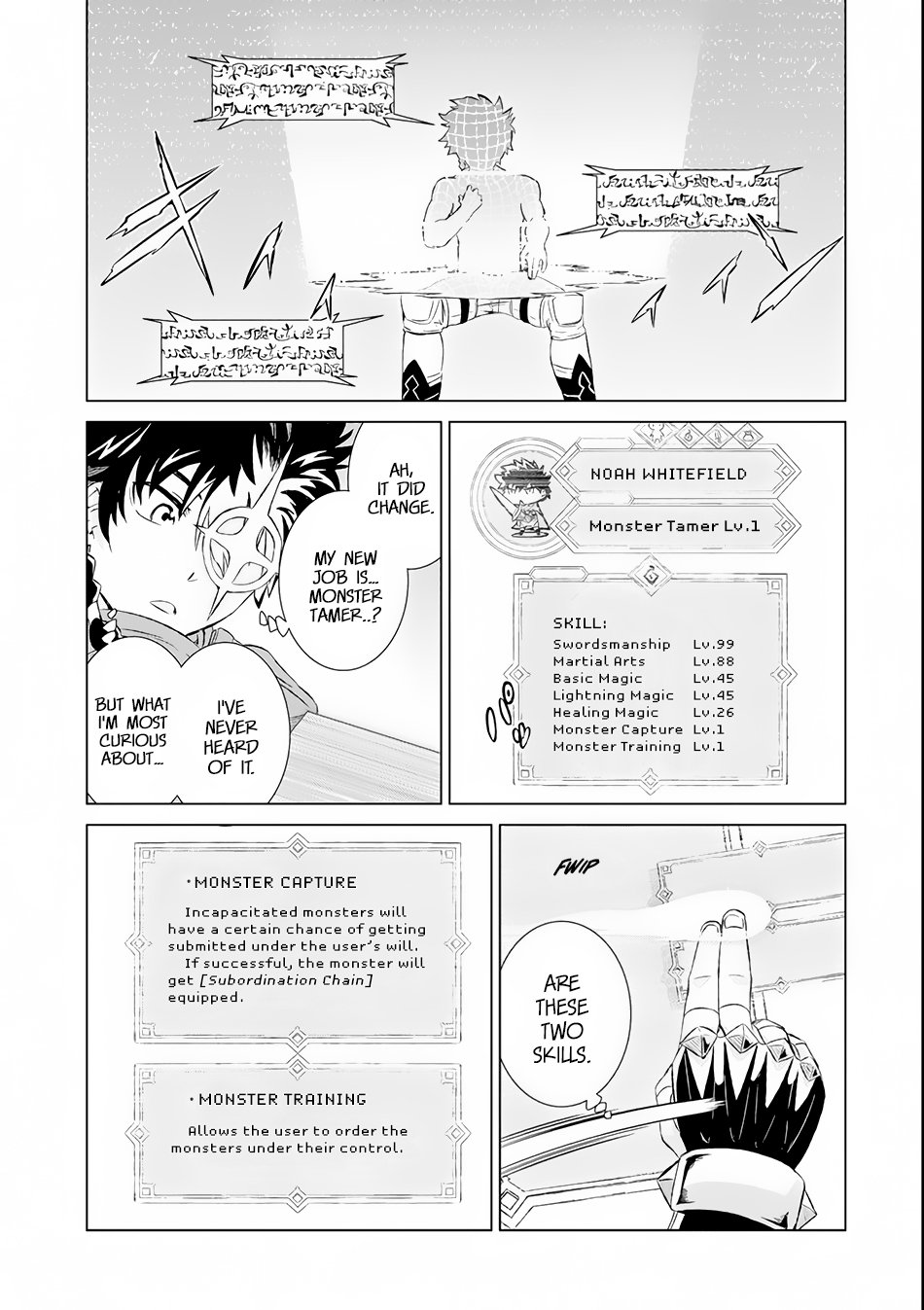 Sekai de Tadahitori no Mamono Tsukai ~ Tenshoku Shitara Maou ni Machigawa Remashita chapter 1 page 13