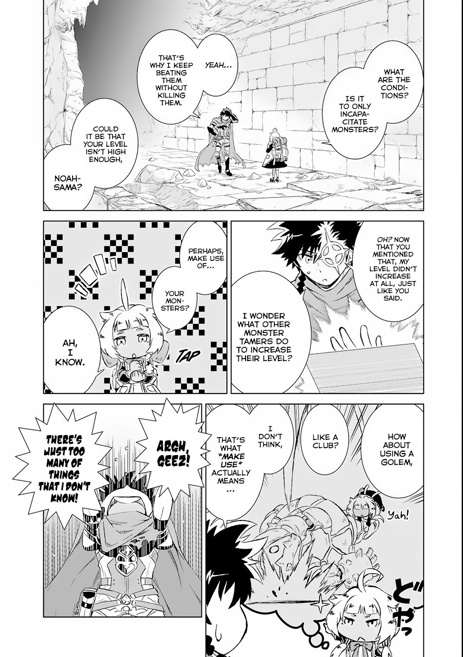 Sekai de Tadahitori no Mamono Tsukai ~ Tenshoku Shitara Maou ni Machigawa Remashita chapter 1 page 20