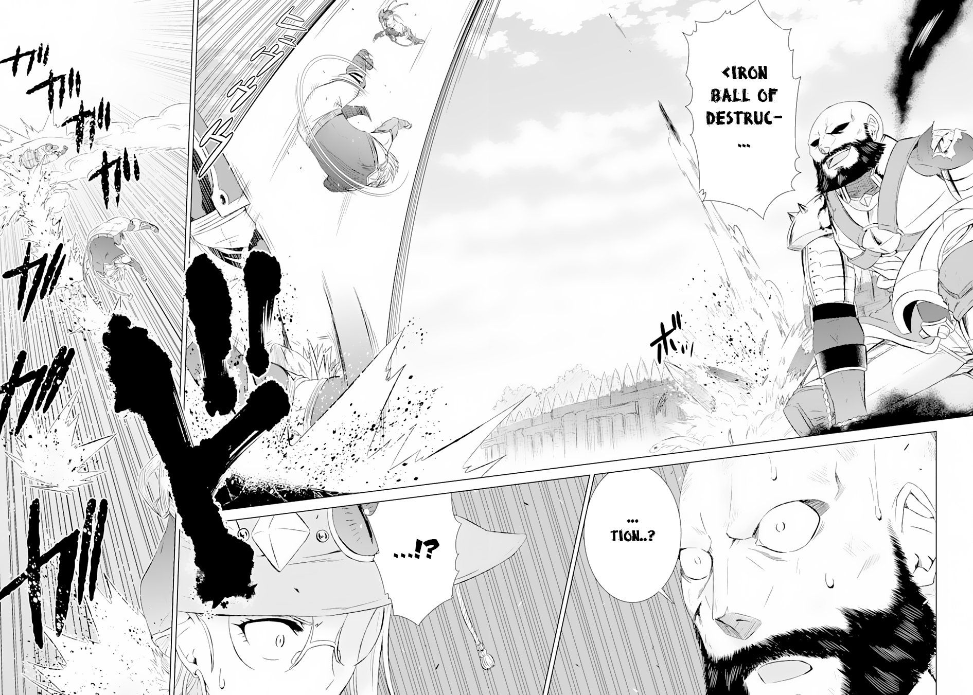 Sekai de Tadahitori no Mamono Tsukai ~ Tenshoku Shitara Maou ni Machigawa Remashita chapter 10 page 13