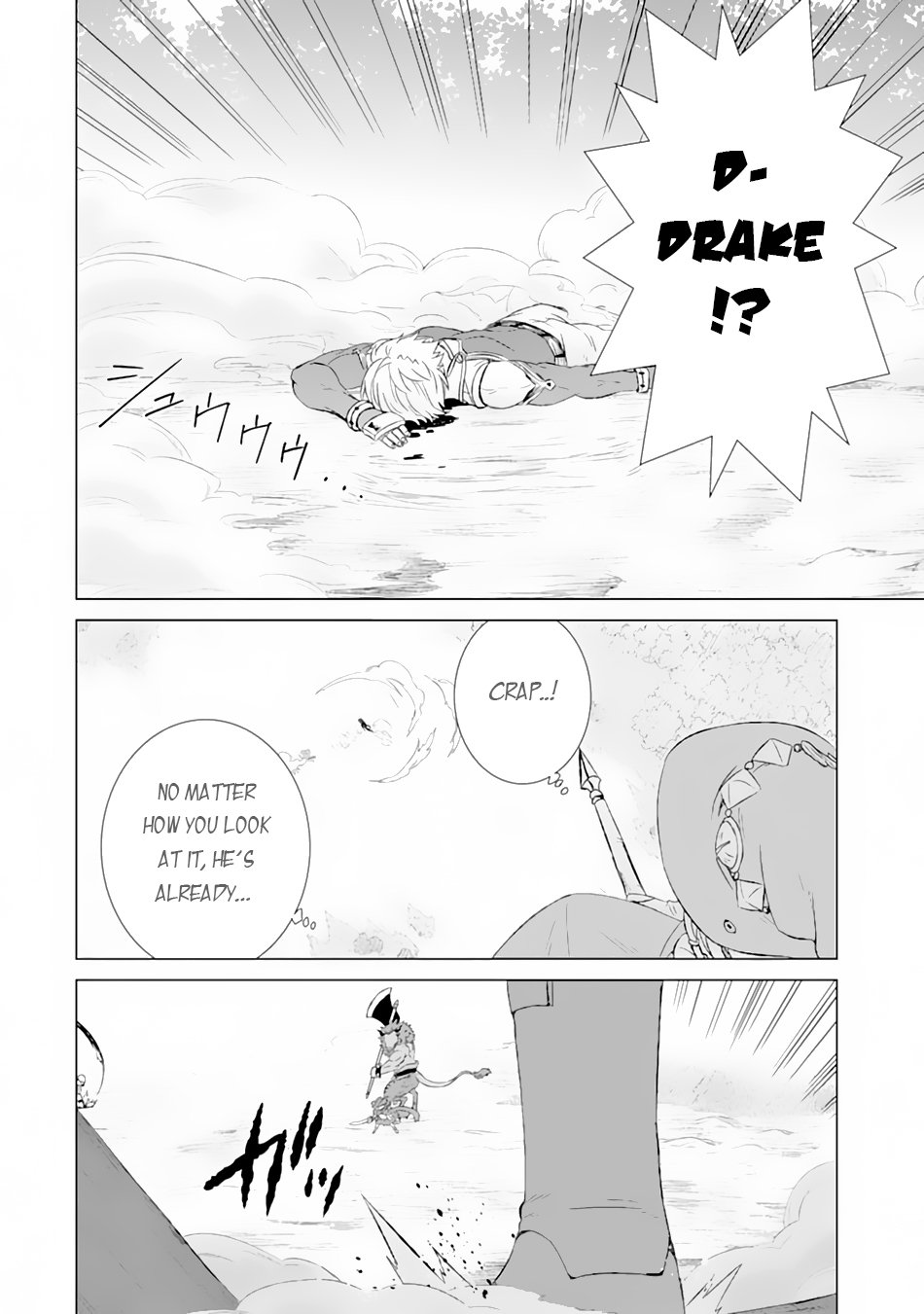 Sekai de Tadahitori no Mamono Tsukai ~ Tenshoku Shitara Maou ni Machigawa Remashita chapter 10 page 14