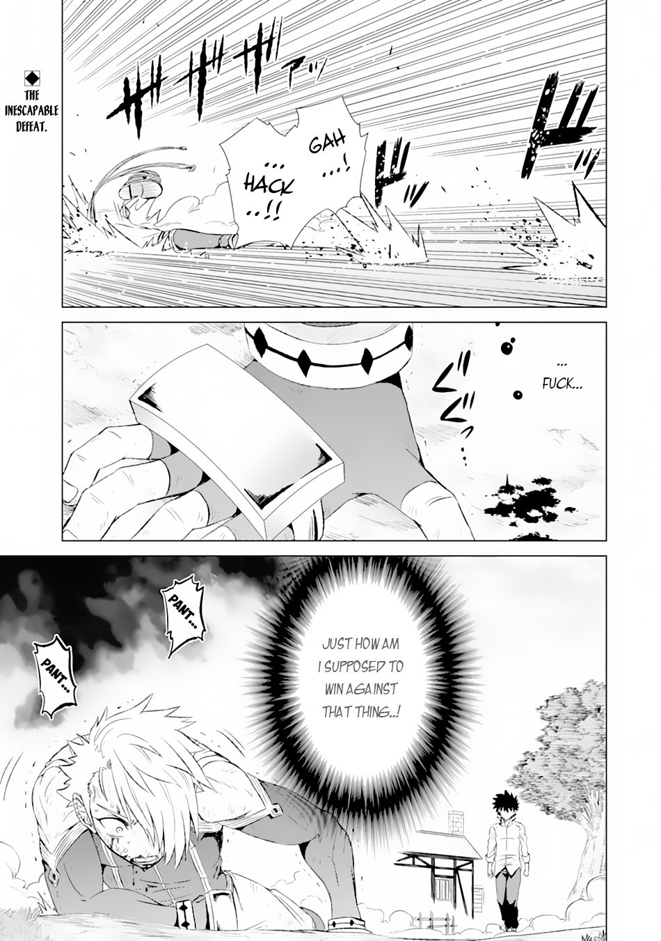 Sekai de Tadahitori no Mamono Tsukai ~ Tenshoku Shitara Maou ni Machigawa Remashita chapter 10 page 2