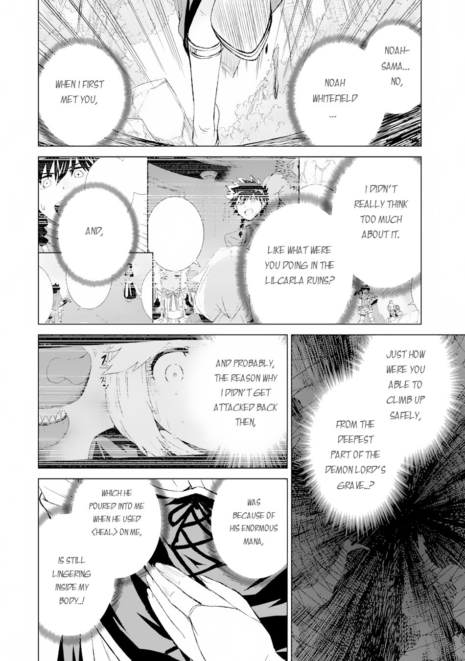 Sekai de Tadahitori no Mamono Tsukai ~ Tenshoku Shitara Maou ni Machigawa Remashita chapter 10 page 23