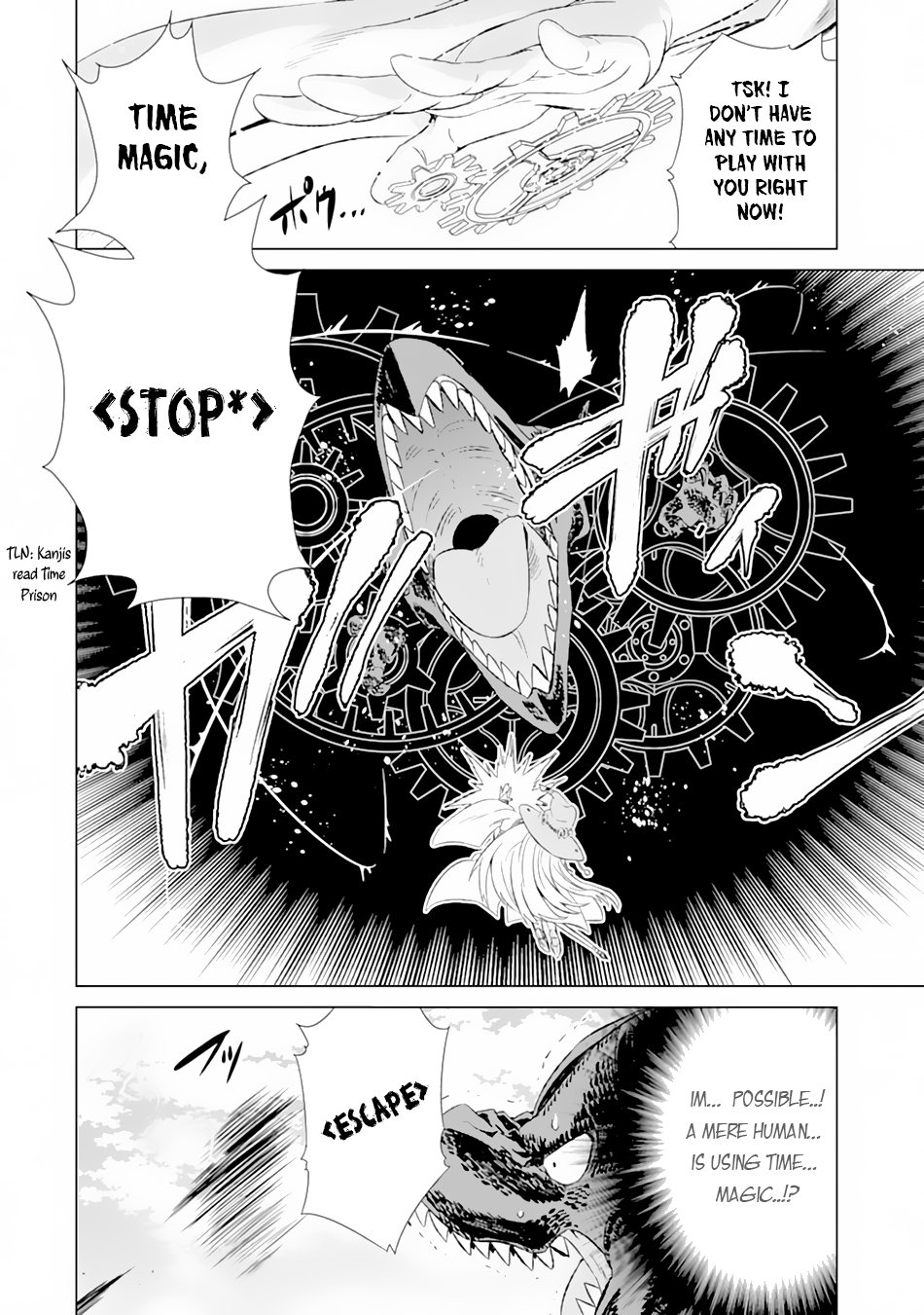 Sekai de Tadahitori no Mamono Tsukai ~ Tenshoku Shitara Maou ni Machigawa Remashita chapter 10 page 25