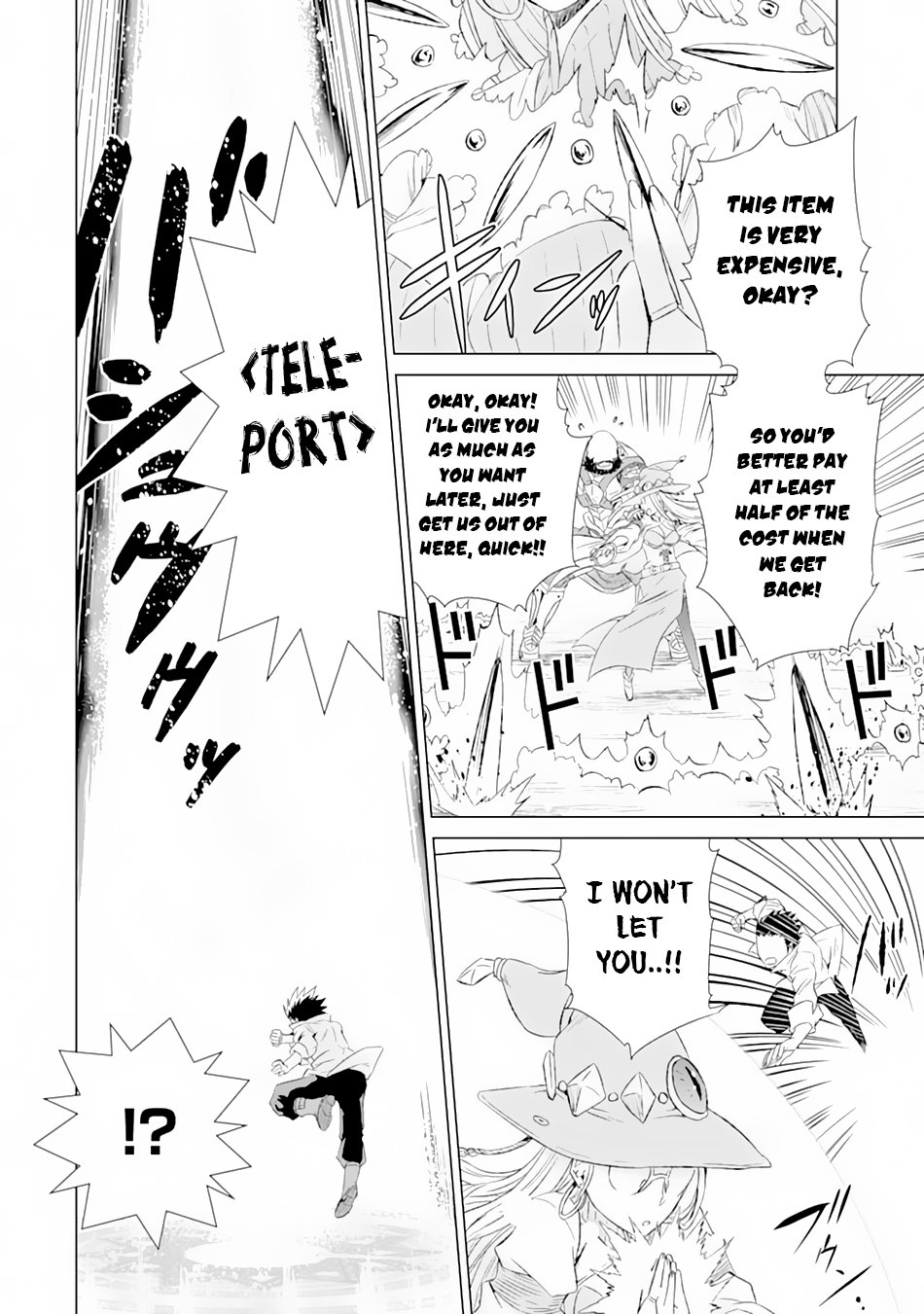 Sekai de Tadahitori no Mamono Tsukai ~ Tenshoku Shitara Maou ni Machigawa Remashita chapter 10 page 27