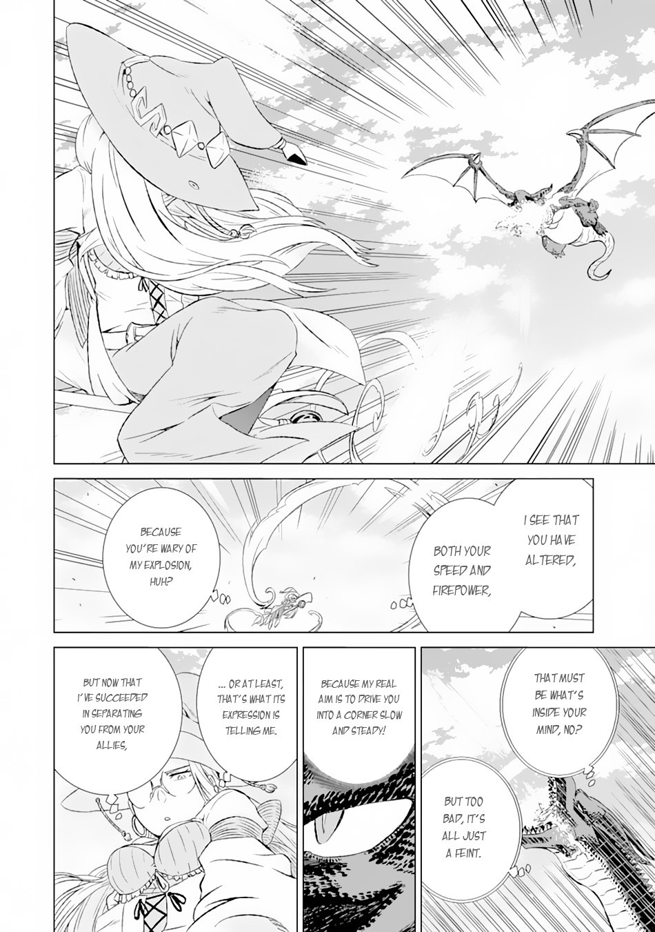 Sekai de Tadahitori no Mamono Tsukai ~ Tenshoku Shitara Maou ni Machigawa Remashita chapter 10 page 7