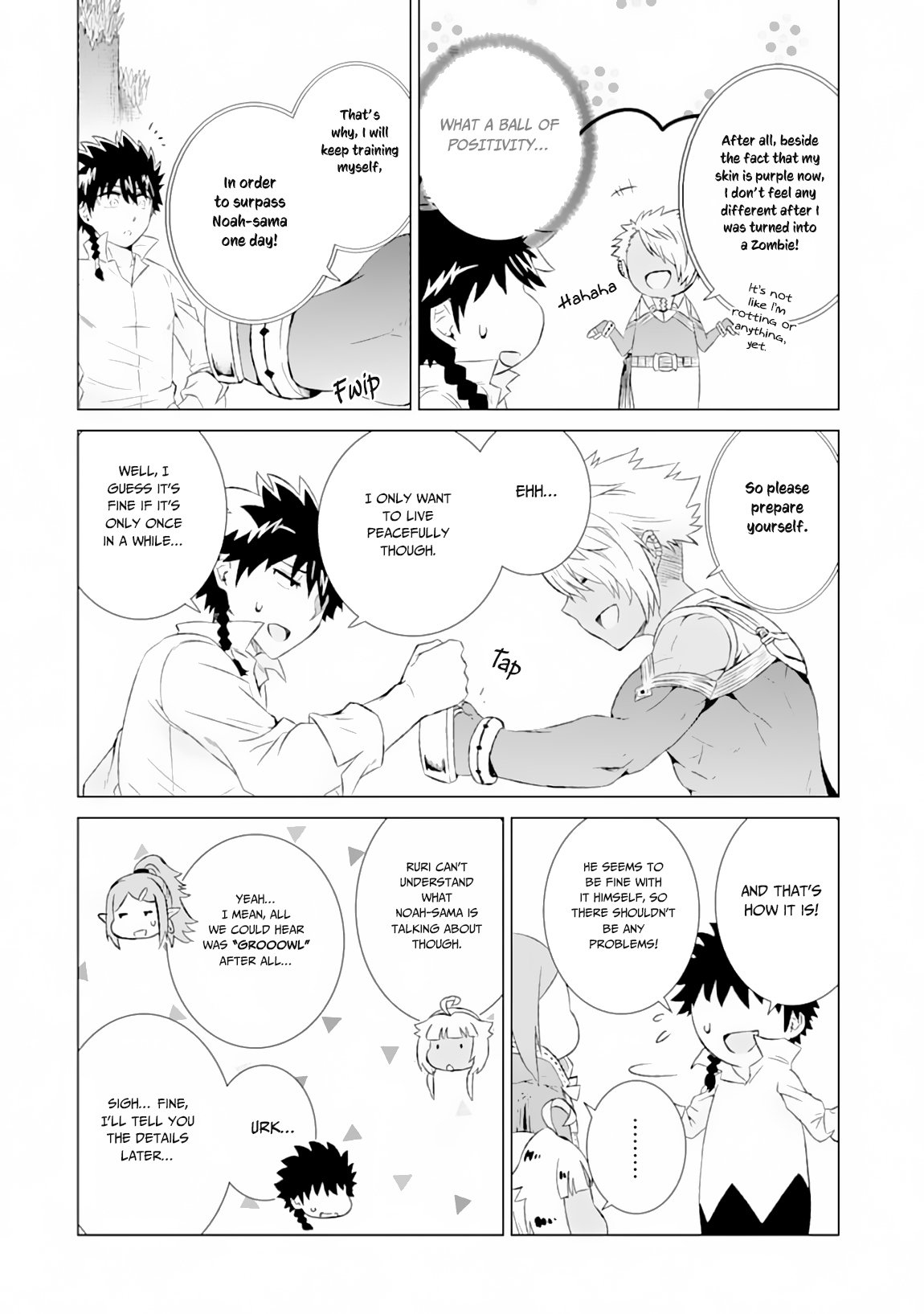 Sekai de Tadahitori no Mamono Tsukai ~ Tenshoku Shitara Maou ni Machigawa Remashita chapter 11 page 11