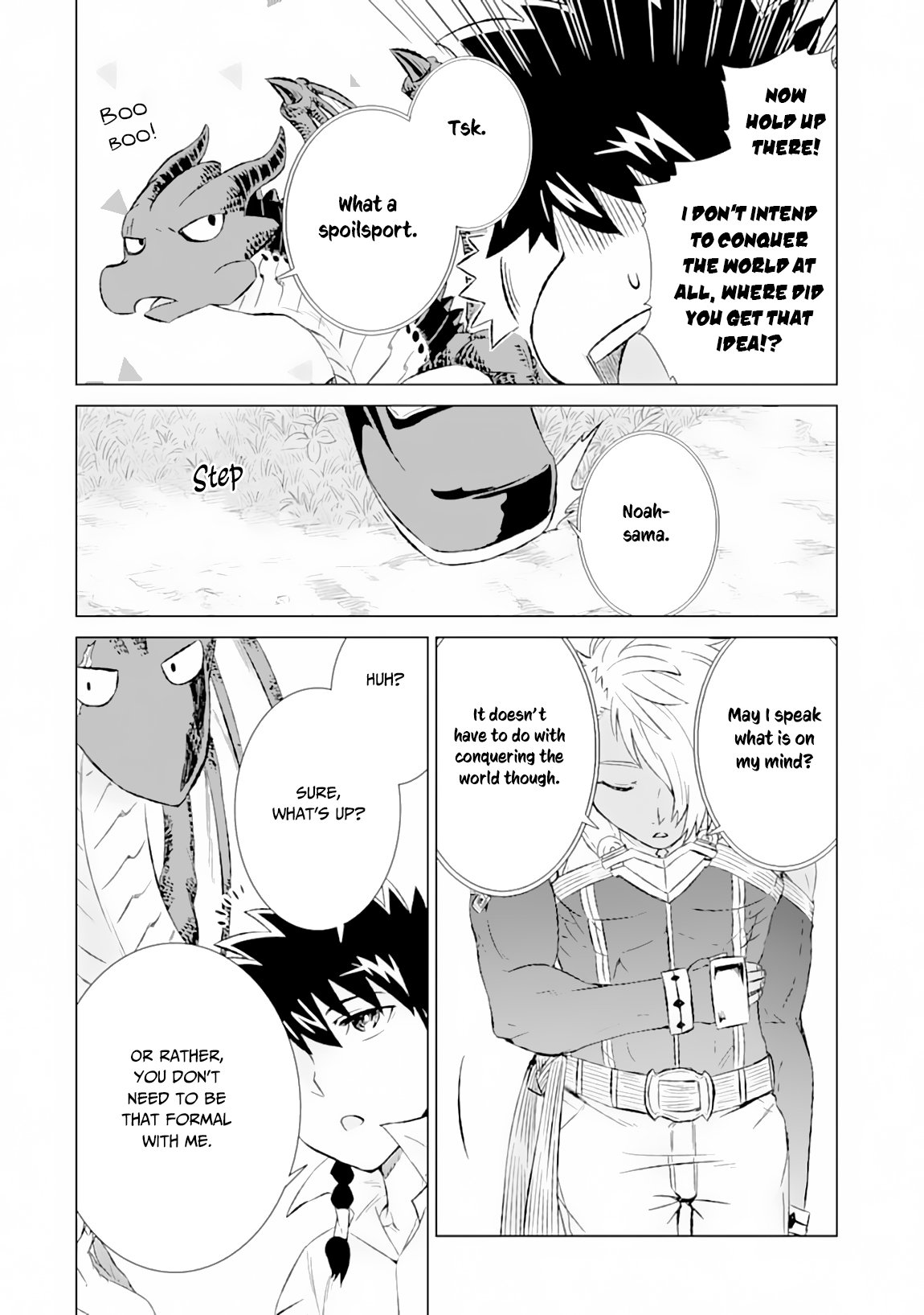 Sekai de Tadahitori no Mamono Tsukai ~ Tenshoku Shitara Maou ni Machigawa Remashita chapter 11 page 14