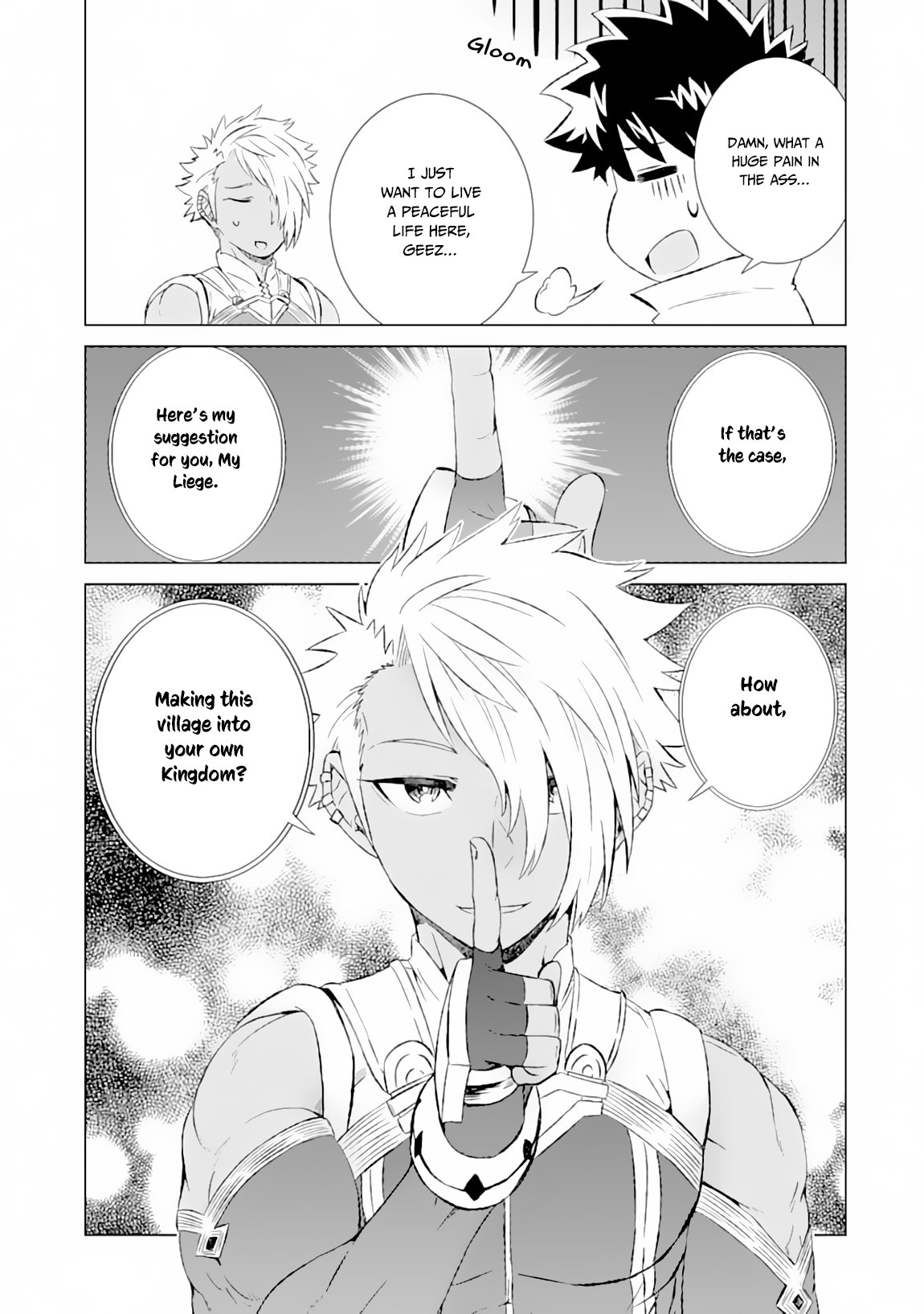 Sekai de Tadahitori no Mamono Tsukai ~ Tenshoku Shitara Maou ni Machigawa Remashita chapter 11 page 17