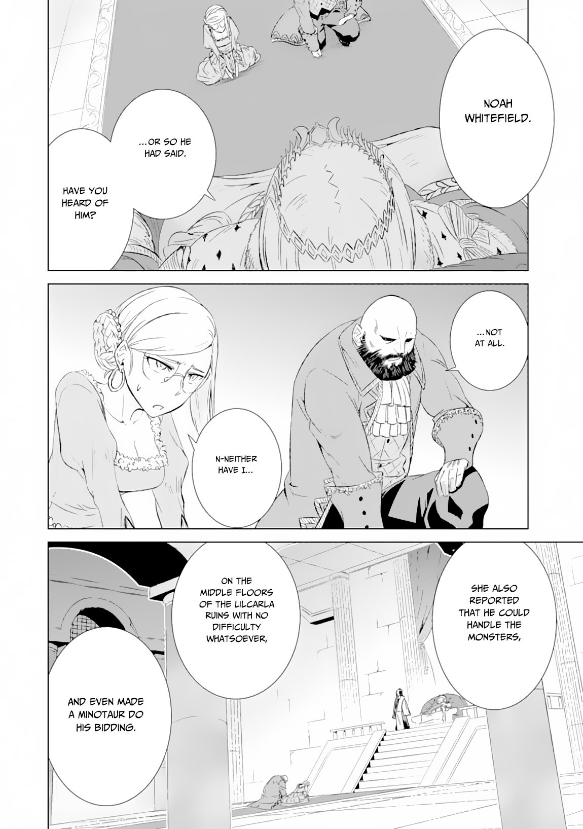 Sekai de Tadahitori no Mamono Tsukai ~ Tenshoku Shitara Maou ni Machigawa Remashita chapter 11 page 20