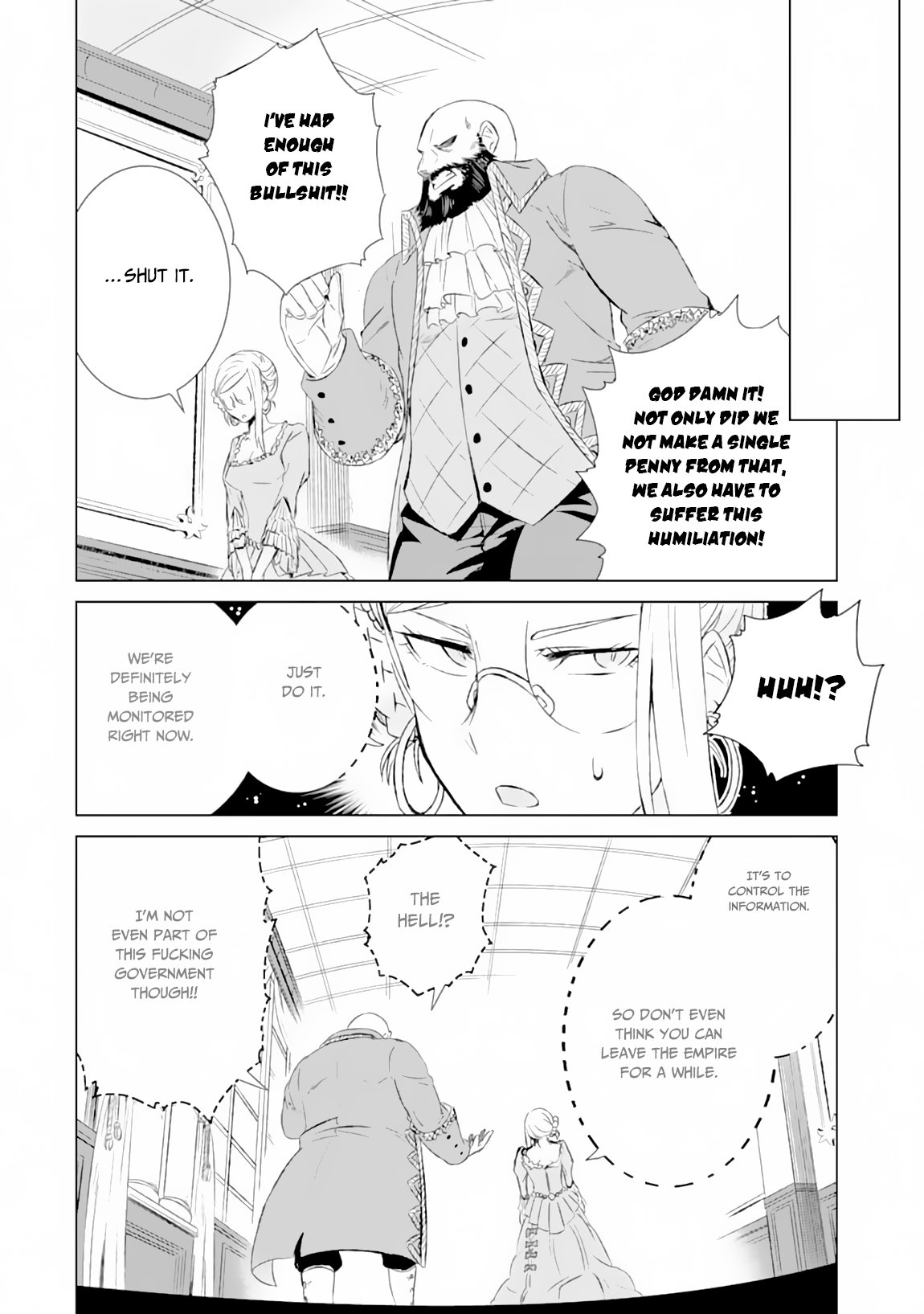 Sekai de Tadahitori no Mamono Tsukai ~ Tenshoku Shitara Maou ni Machigawa Remashita chapter 11 page 22