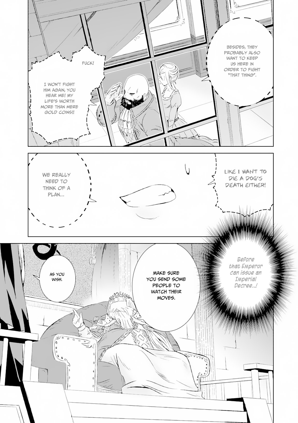 Sekai de Tadahitori no Mamono Tsukai ~ Tenshoku Shitara Maou ni Machigawa Remashita chapter 11 page 23