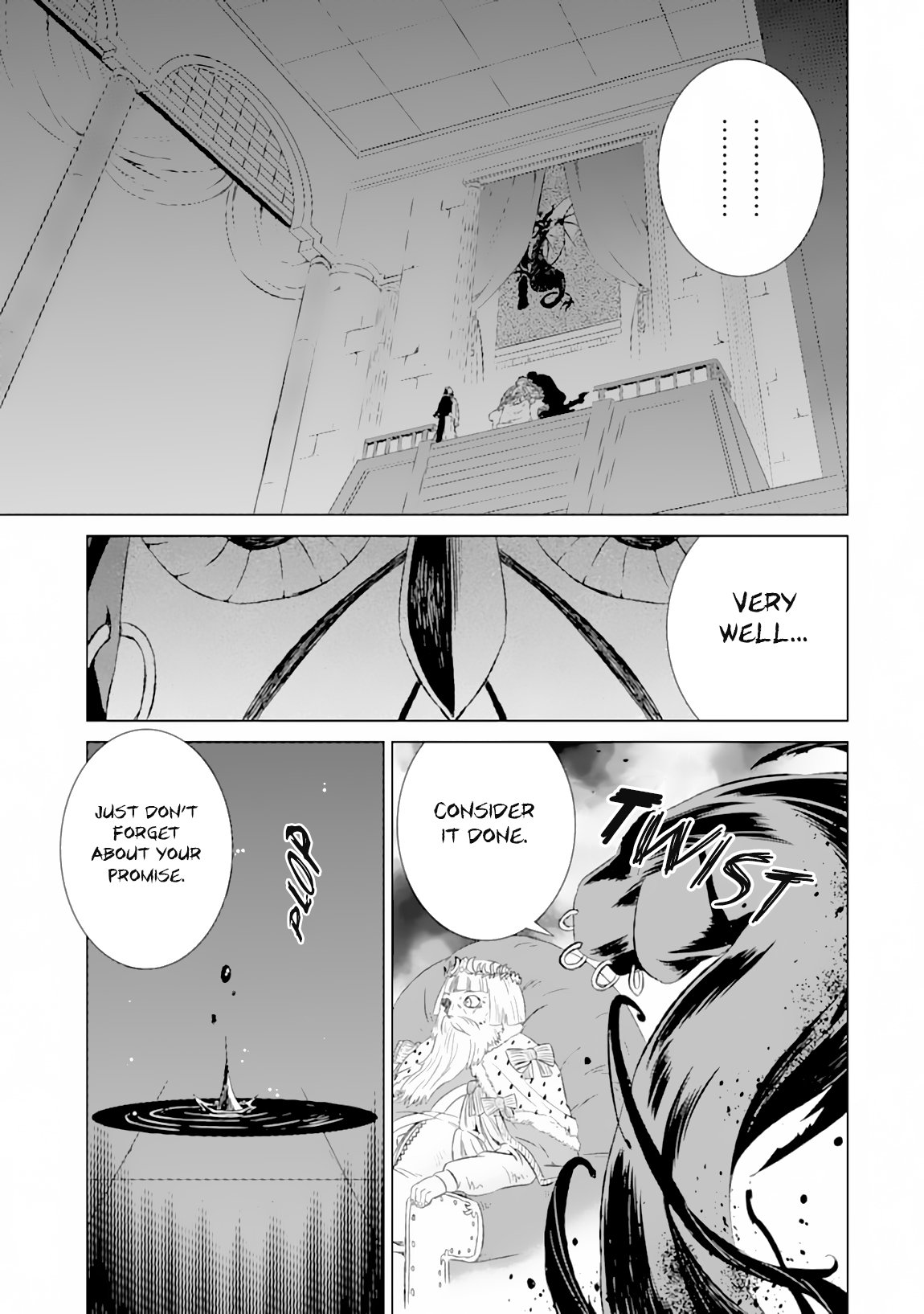 Sekai de Tadahitori no Mamono Tsukai ~ Tenshoku Shitara Maou ni Machigawa Remashita chapter 11 page 25