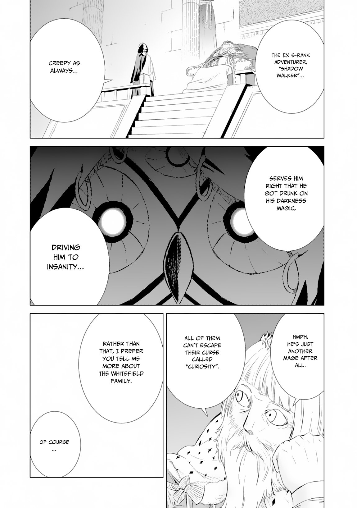 Sekai de Tadahitori no Mamono Tsukai ~ Tenshoku Shitara Maou ni Machigawa Remashita chapter 11 page 26