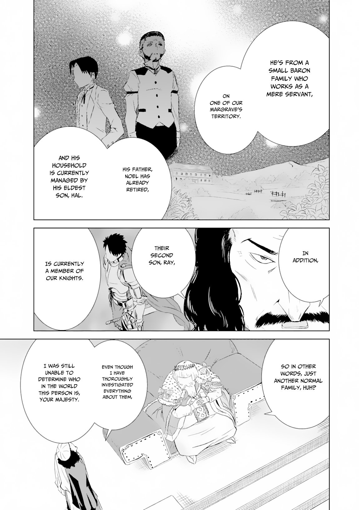 Sekai de Tadahitori no Mamono Tsukai ~ Tenshoku Shitara Maou ni Machigawa Remashita chapter 11 page 27