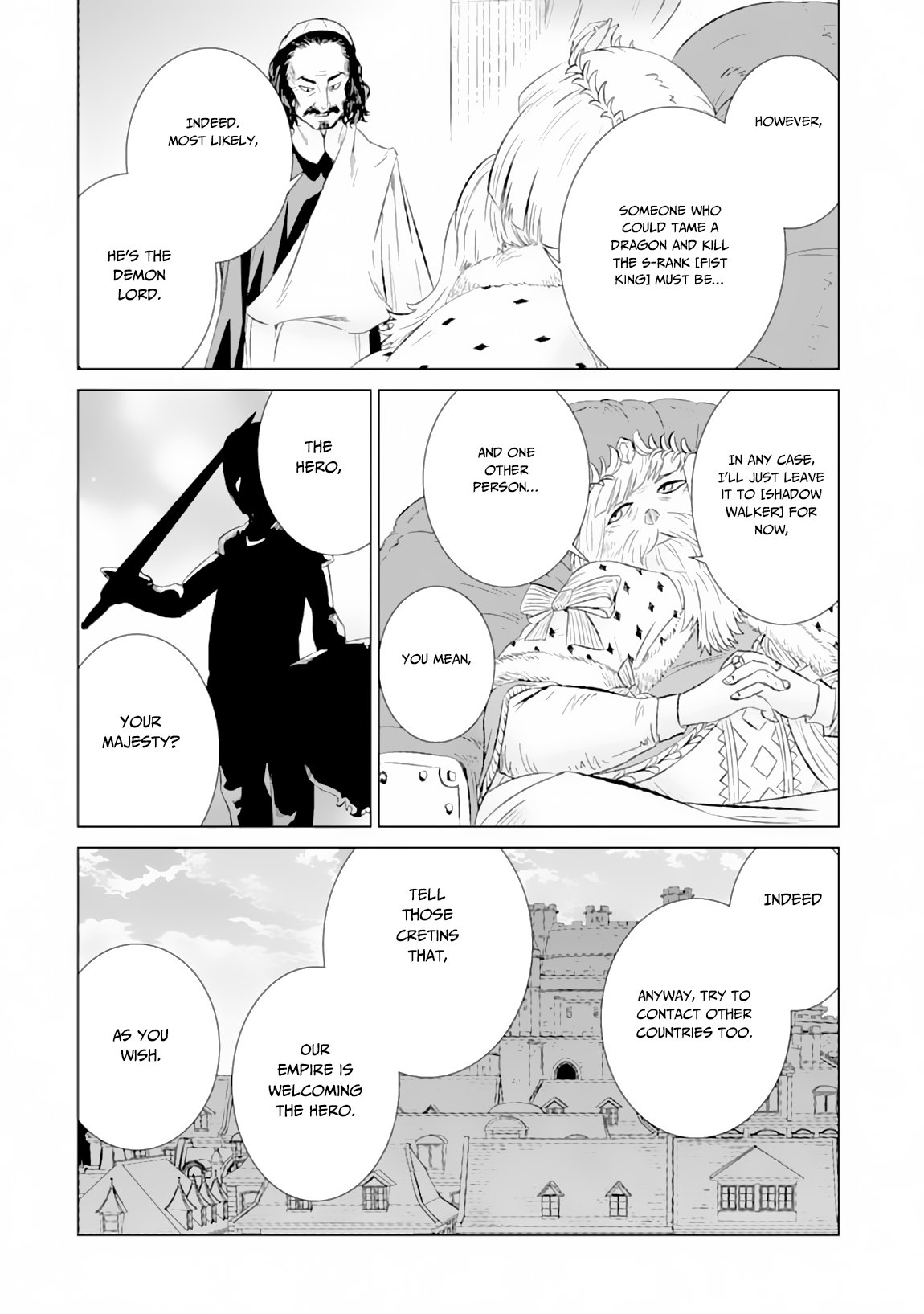 Sekai de Tadahitori no Mamono Tsukai ~ Tenshoku Shitara Maou ni Machigawa Remashita chapter 11 page 28