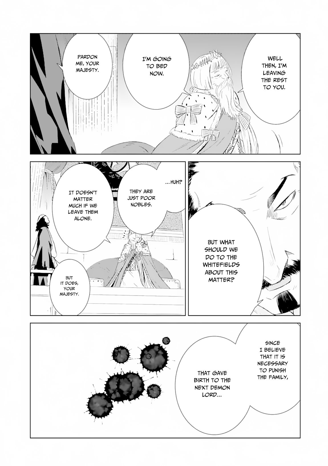 Sekai de Tadahitori no Mamono Tsukai ~ Tenshoku Shitara Maou ni Machigawa Remashita chapter 11 page 29