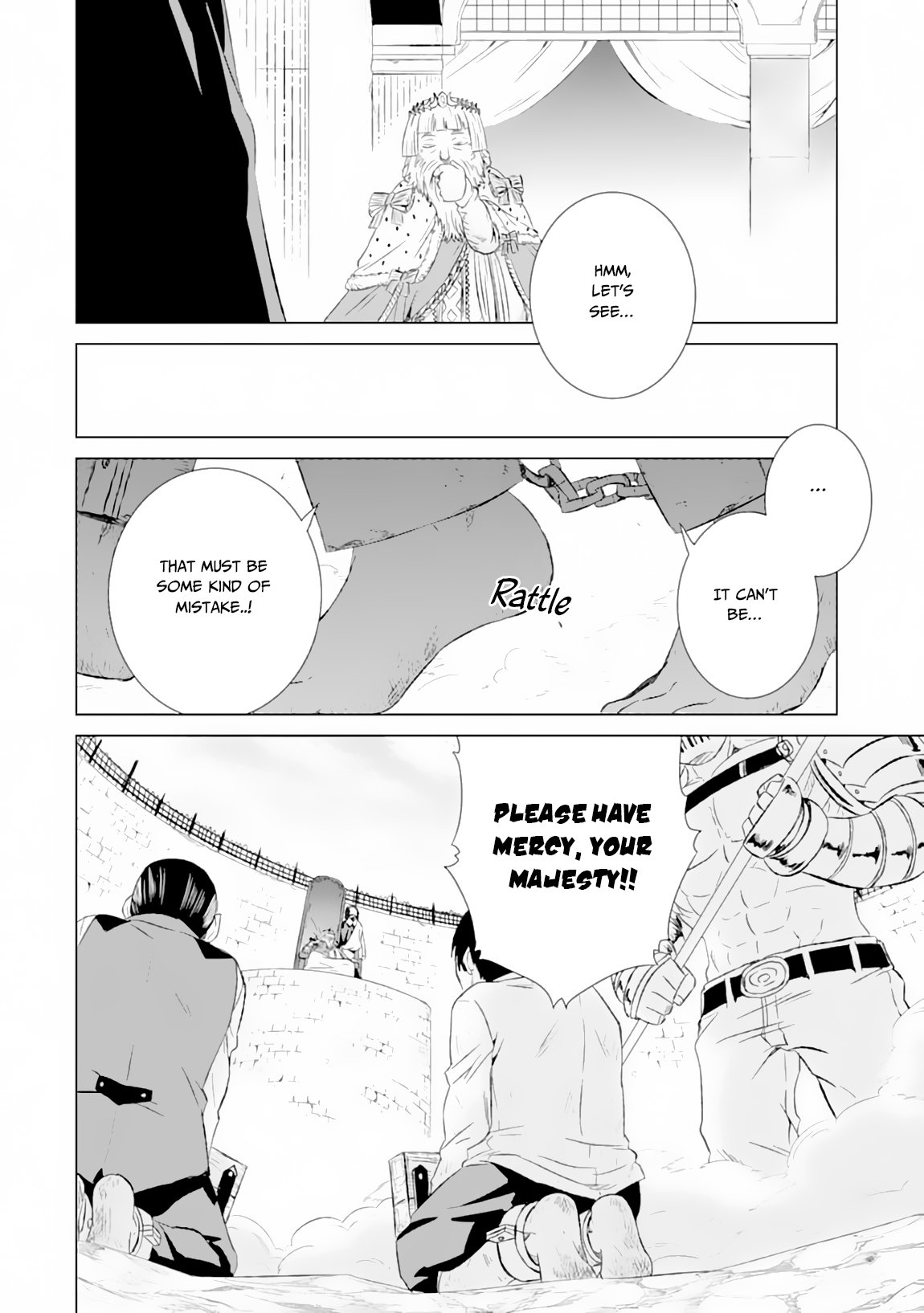 Sekai de Tadahitori no Mamono Tsukai ~ Tenshoku Shitara Maou ni Machigawa Remashita chapter 11 page 30
