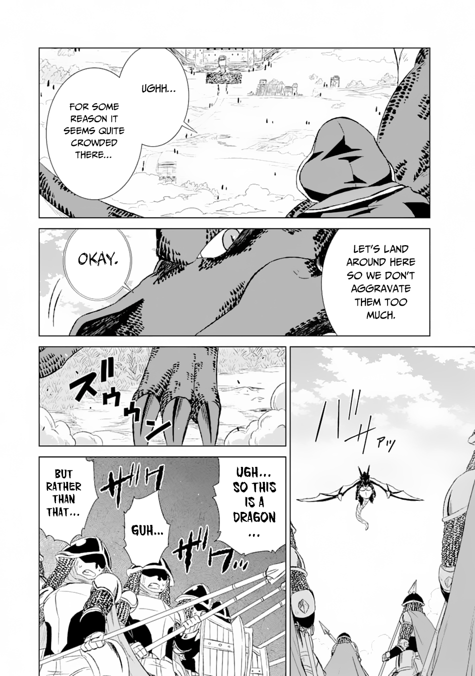 Sekai de Tadahitori no Mamono Tsukai ~ Tenshoku Shitara Maou ni Machigawa Remashita chapter 13 page 14