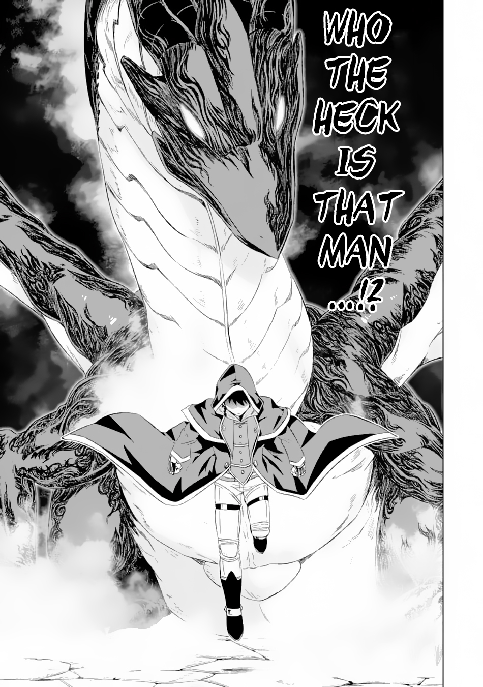 Sekai de Tadahitori no Mamono Tsukai ~ Tenshoku Shitara Maou ni Machigawa Remashita chapter 13 page 15