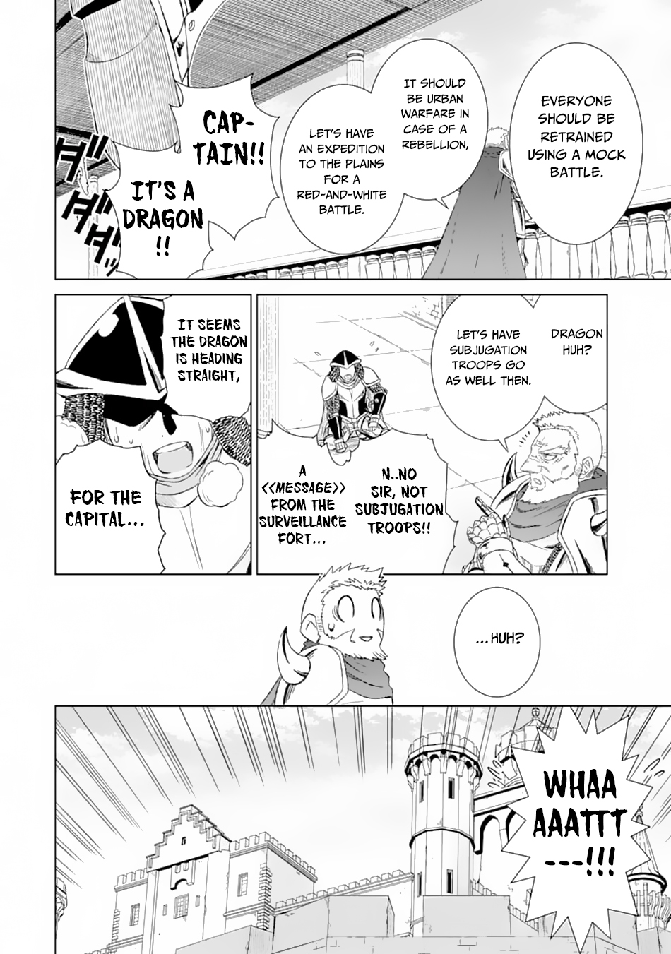 Sekai de Tadahitori no Mamono Tsukai ~ Tenshoku Shitara Maou ni Machigawa Remashita chapter 13 page 2