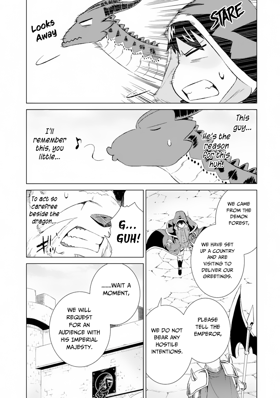 Sekai de Tadahitori no Mamono Tsukai ~ Tenshoku Shitara Maou ni Machigawa Remashita chapter 13 page 23