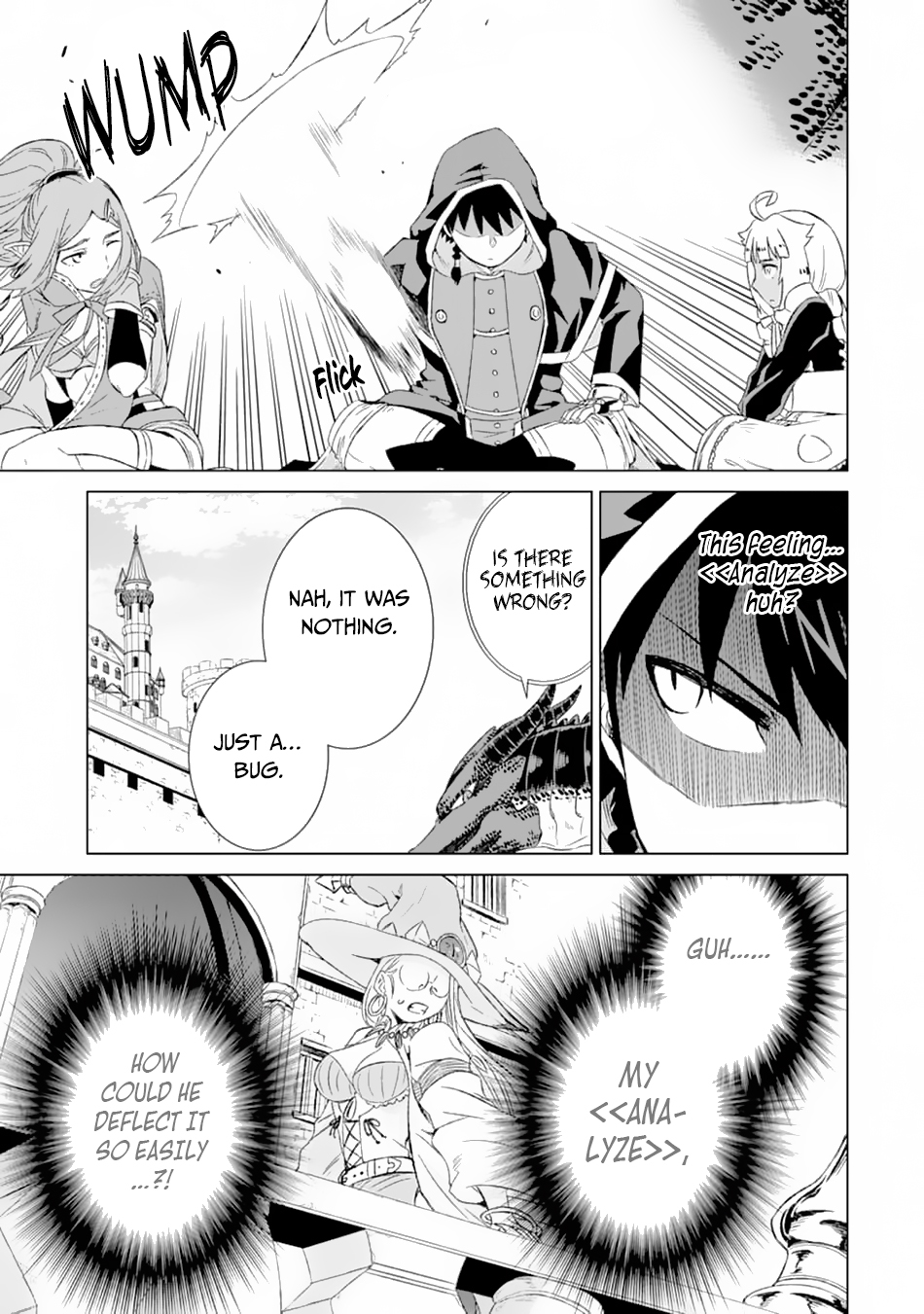 Sekai de Tadahitori no Mamono Tsukai ~ Tenshoku Shitara Maou ni Machigawa Remashita chapter 13 page 27