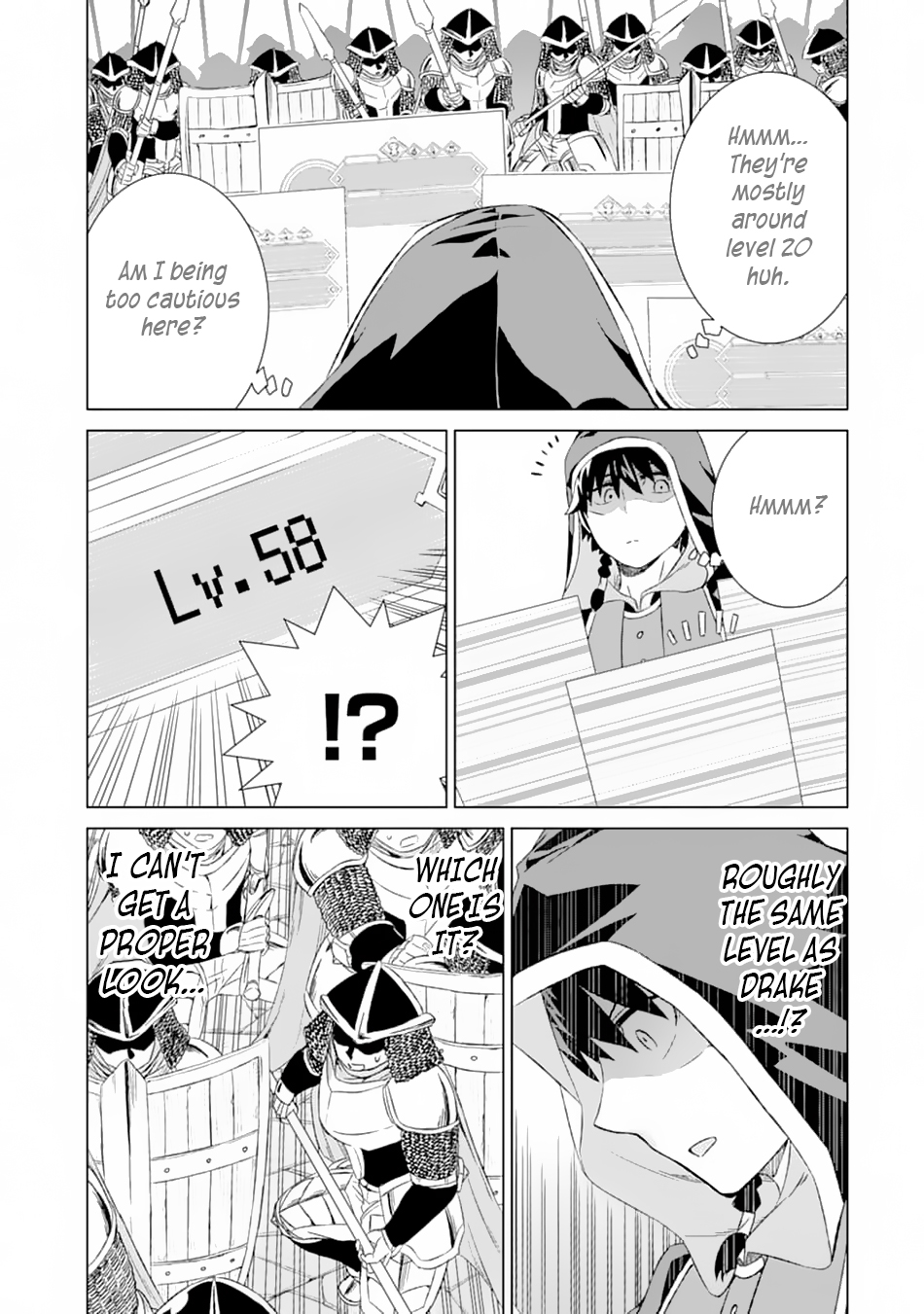 Sekai de Tadahitori no Mamono Tsukai ~ Tenshoku Shitara Maou ni Machigawa Remashita chapter 13 page 29