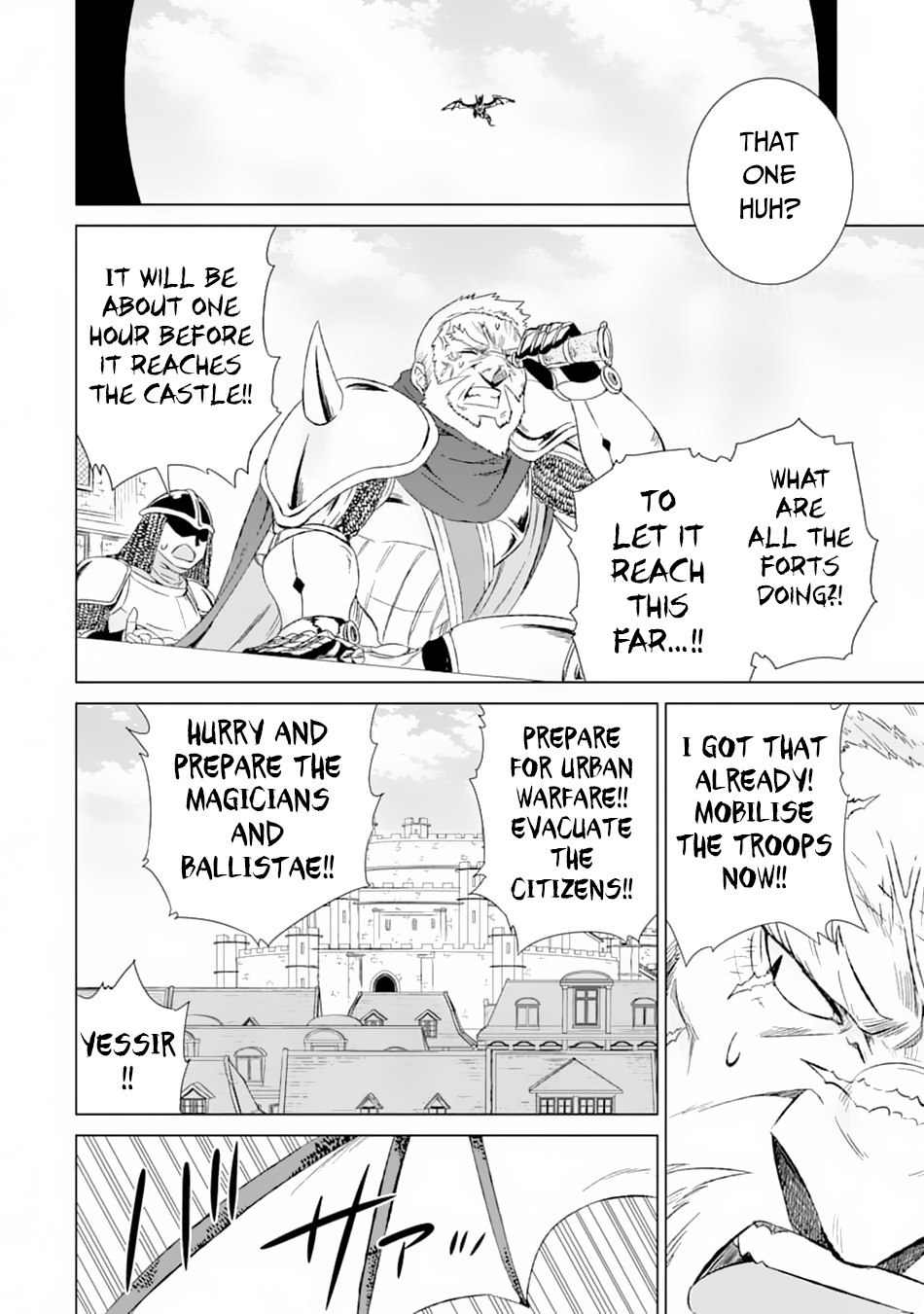 Sekai de Tadahitori no Mamono Tsukai ~ Tenshoku Shitara Maou ni Machigawa Remashita chapter 13 page 4