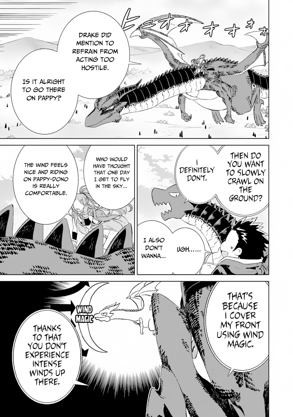 Sekai de Tadahitori no Mamono Tsukai ~ Tenshoku Shitara Maou ni Machigawa Remashita chapter 13 page 5