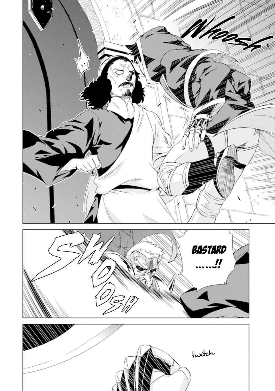 Sekai de Tadahitori no Mamono Tsukai ~ Tenshoku Shitara Maou ni Machigawa Remashita chapter 14 page 16