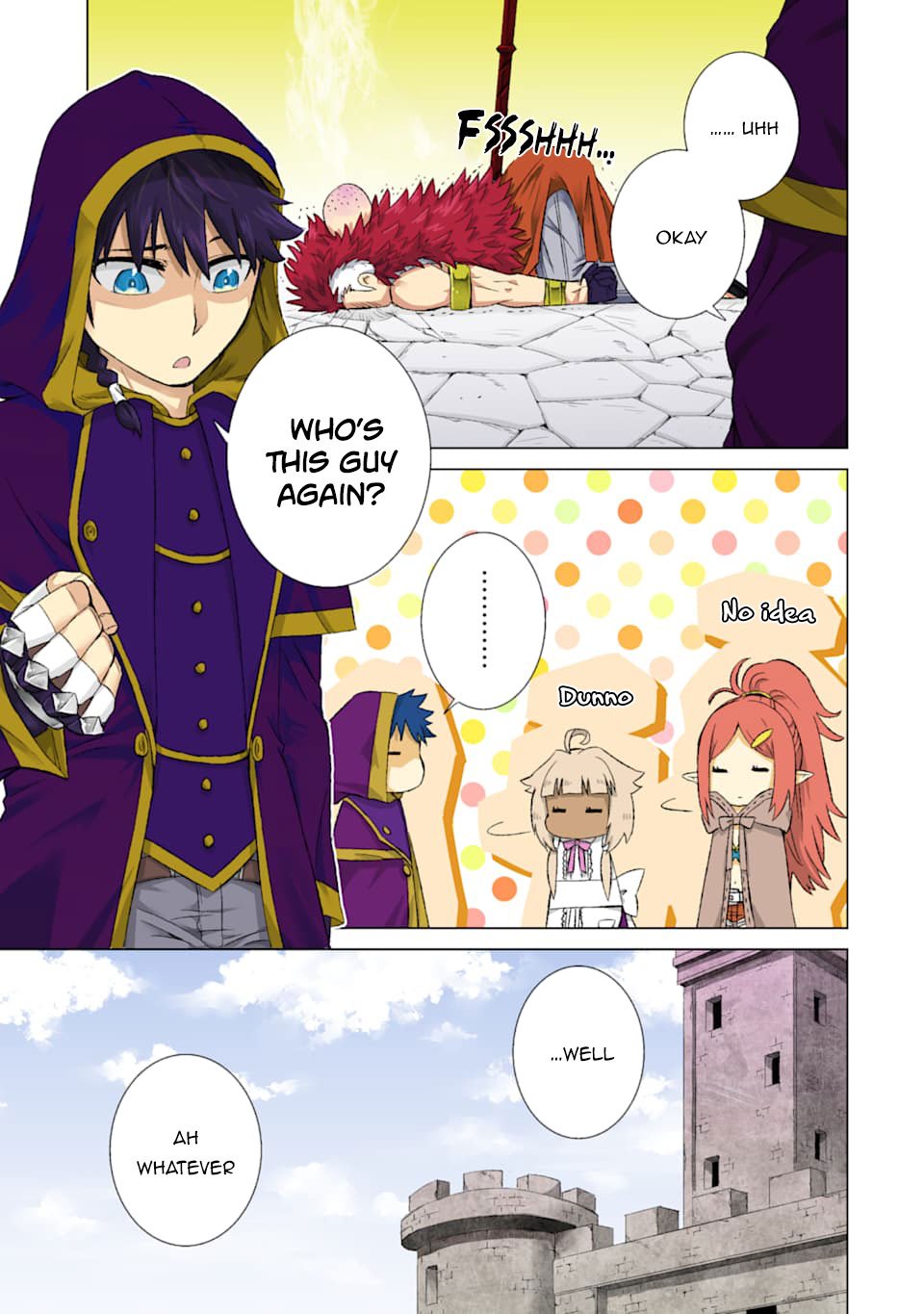 Sekai de Tadahitori no Mamono Tsukai ~ Tenshoku Shitara Maou ni Machigawa Remashita chapter 14 page 2