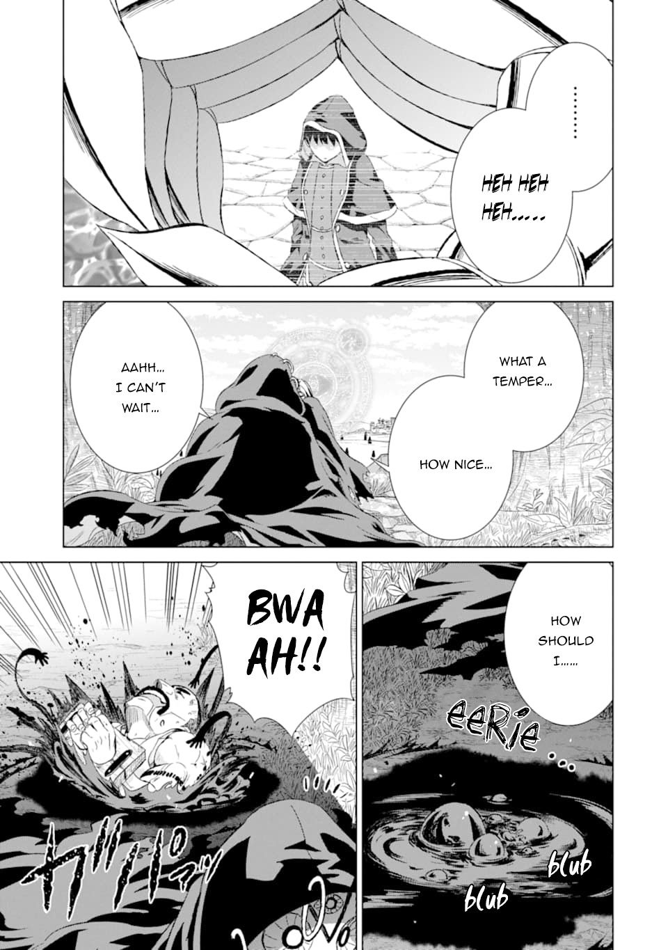 Sekai de Tadahitori no Mamono Tsukai ~ Tenshoku Shitara Maou ni Machigawa Remashita chapter 14 page 21