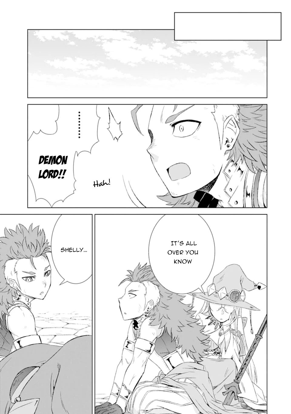 Sekai de Tadahitori no Mamono Tsukai ~ Tenshoku Shitara Maou ni Machigawa Remashita chapter 14 page 23