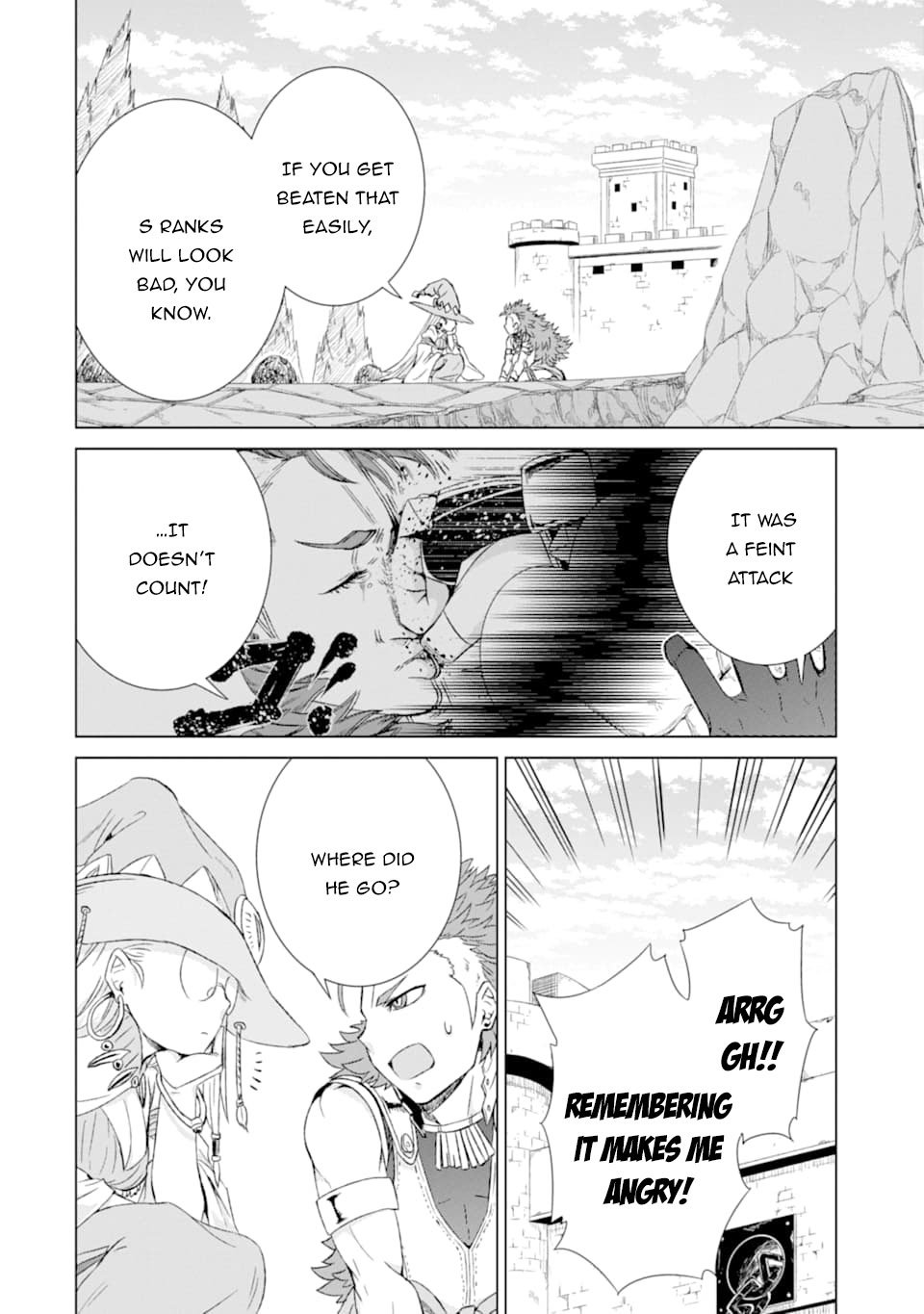 Sekai de Tadahitori no Mamono Tsukai ~ Tenshoku Shitara Maou ni Machigawa Remashita chapter 14 page 24