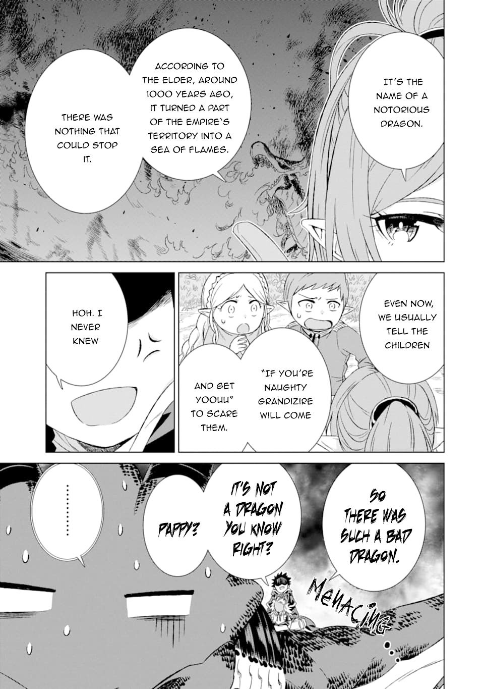 Sekai de Tadahitori no Mamono Tsukai ~ Tenshoku Shitara Maou ni Machigawa Remashita chapter 14 page 29