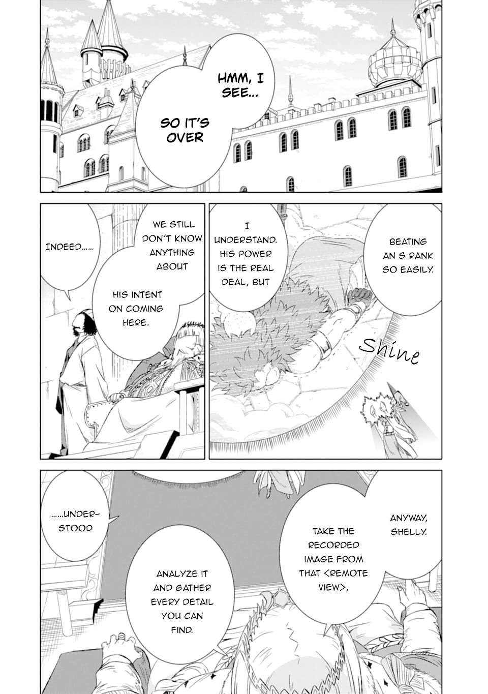 Sekai de Tadahitori no Mamono Tsukai ~ Tenshoku Shitara Maou ni Machigawa Remashita chapter 14 page 4