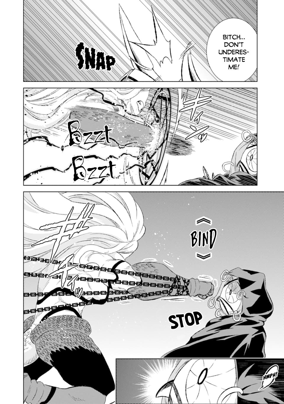 Sekai de Tadahitori no Mamono Tsukai ~ Tenshoku Shitara Maou ni Machigawa Remashita chapter 18 page 7