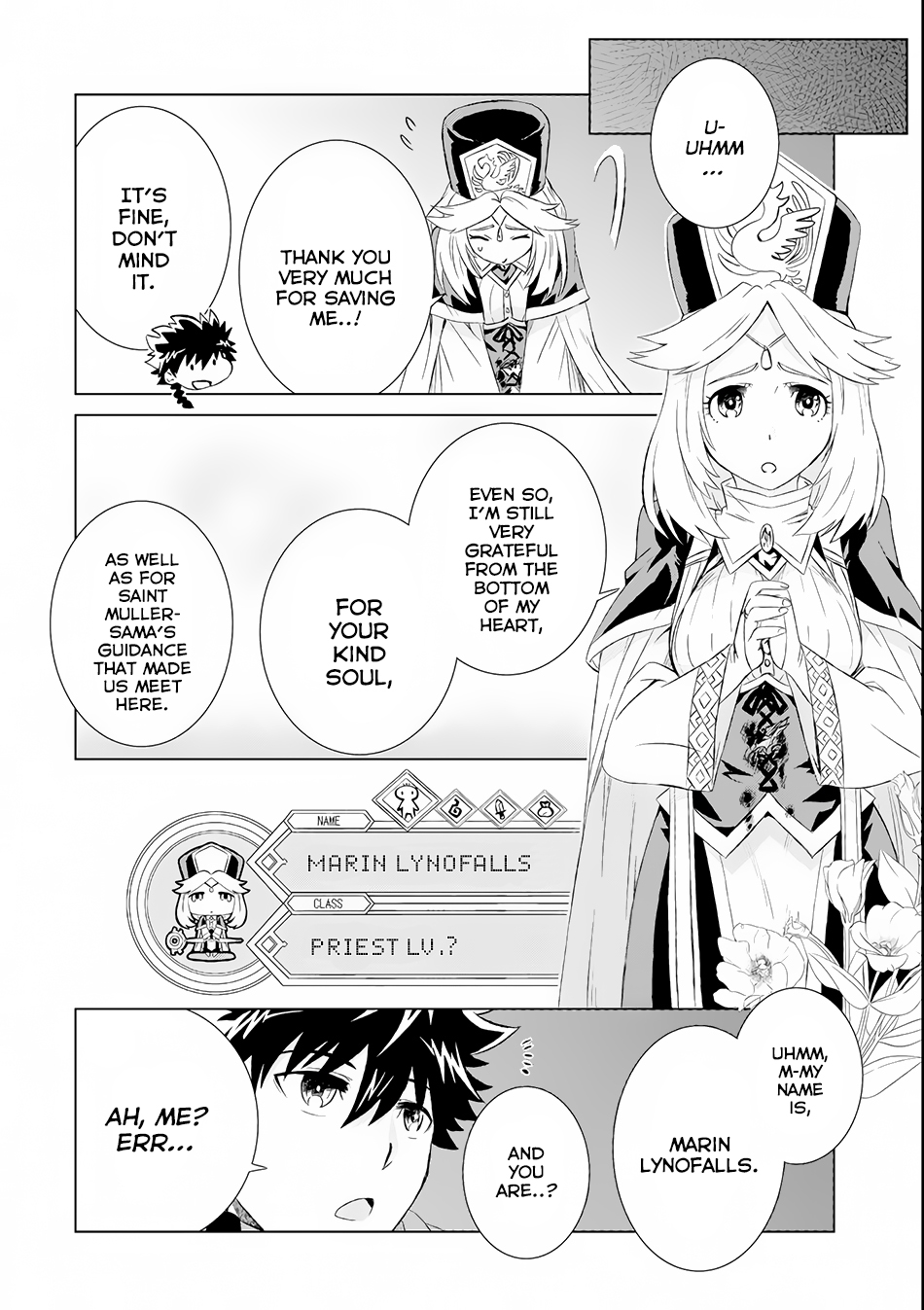 Sekai de Tadahitori no Mamono Tsukai ~ Tenshoku Shitara Maou ni Machigawa Remashita chapter 2 page 13