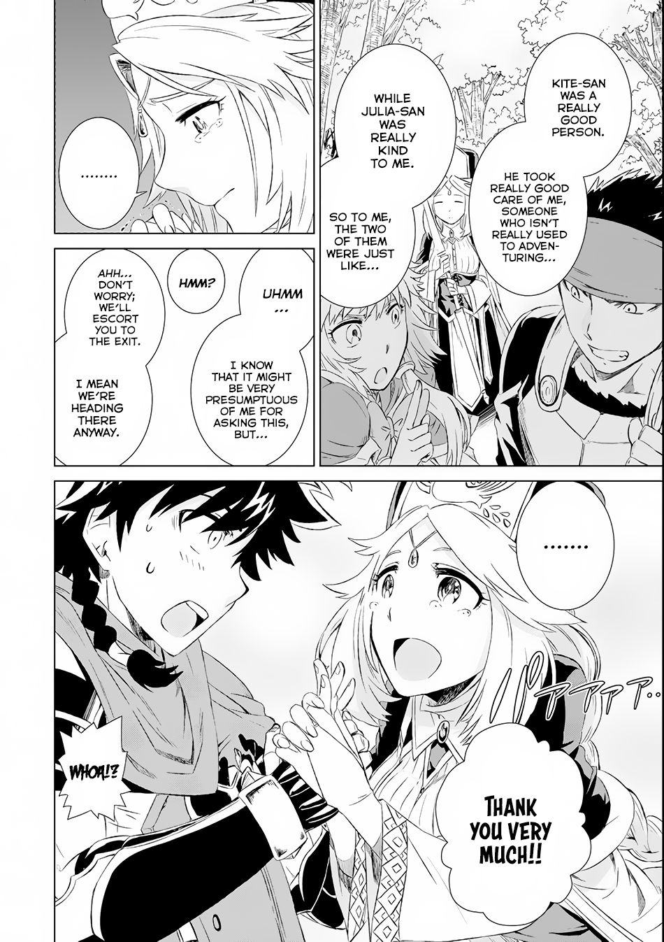 Sekai de Tadahitori no Mamono Tsukai ~ Tenshoku Shitara Maou ni Machigawa Remashita chapter 2 page 15