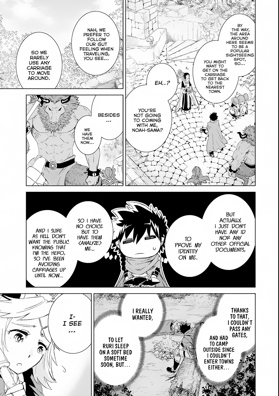 Sekai de Tadahitori no Mamono Tsukai ~ Tenshoku Shitara Maou ni Machigawa Remashita chapter 2 page 20