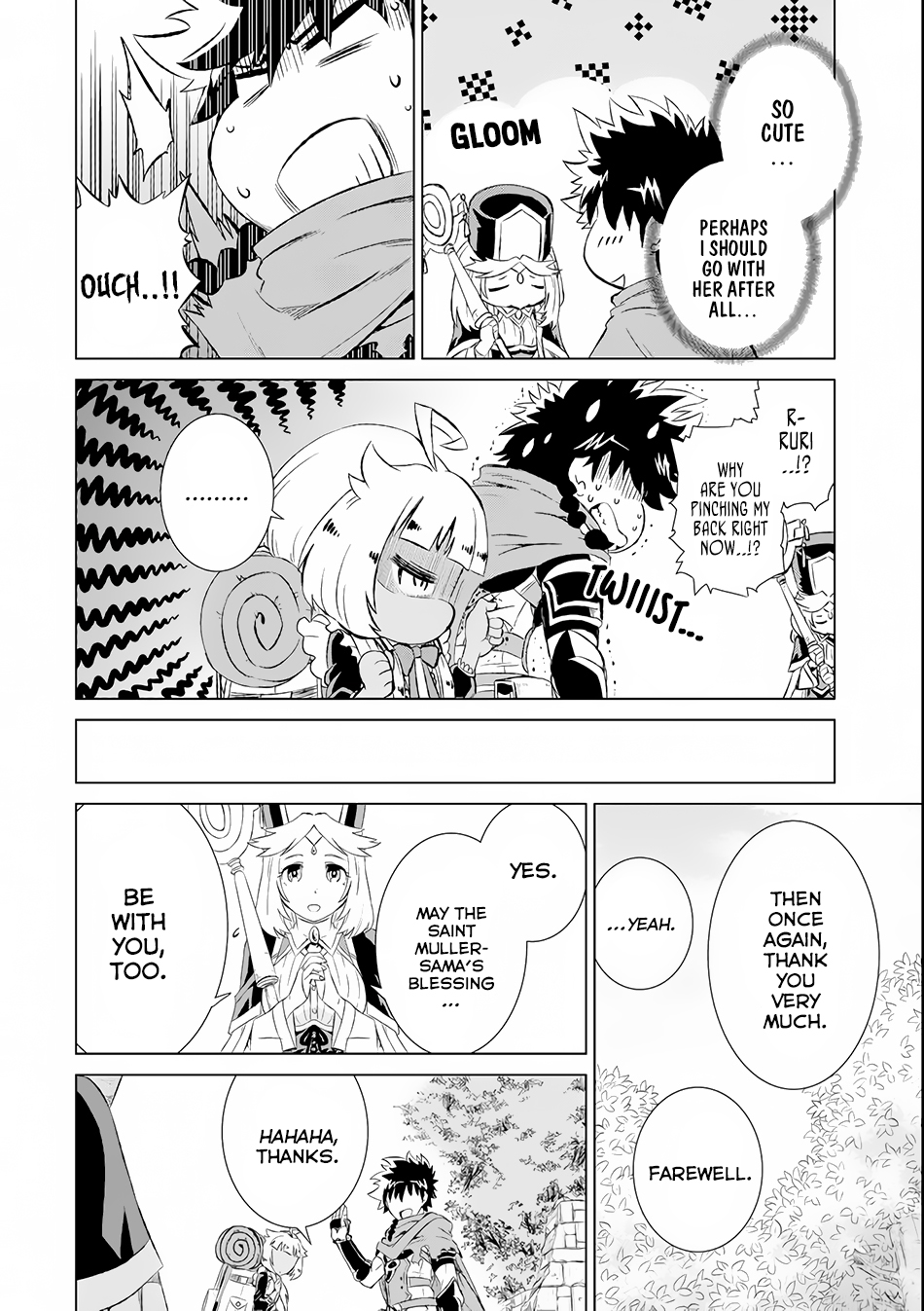 Sekai de Tadahitori no Mamono Tsukai ~ Tenshoku Shitara Maou ni Machigawa Remashita chapter 2 page 21