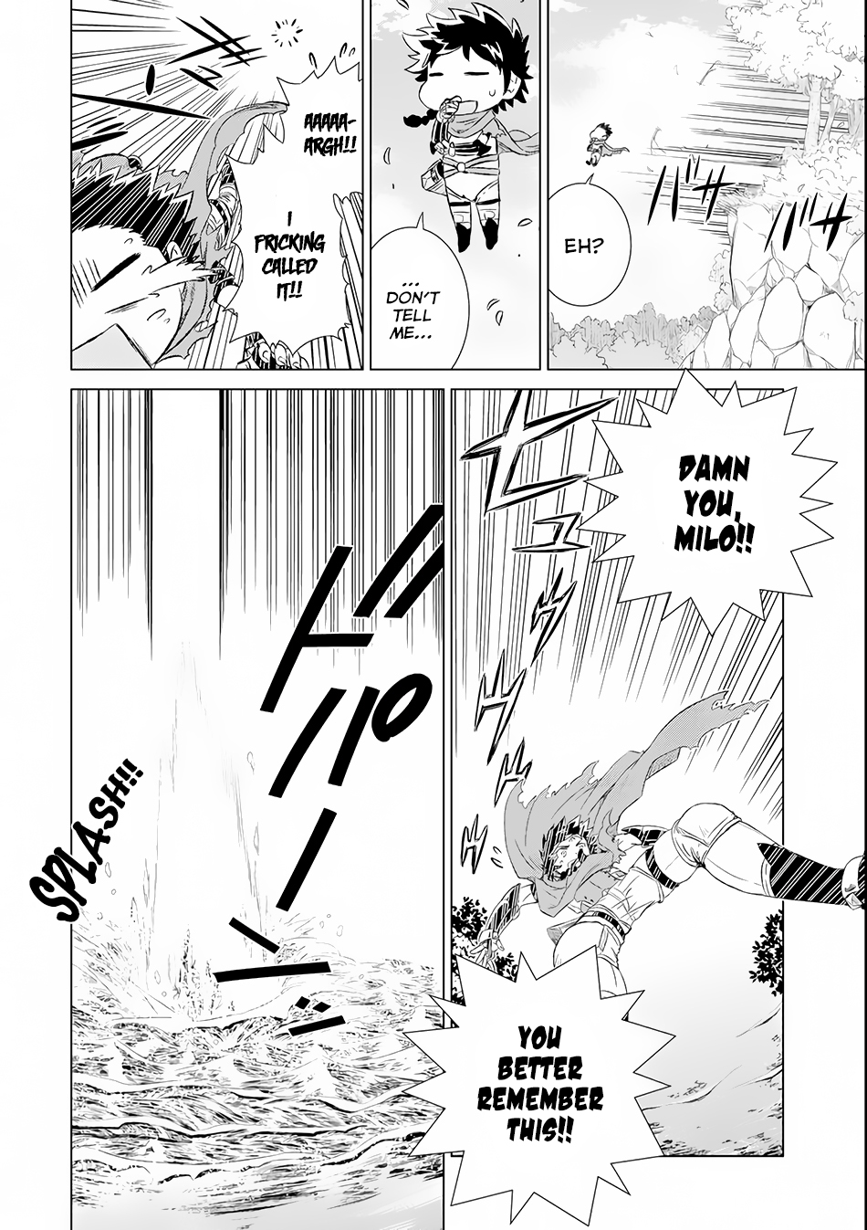 Sekai de Tadahitori no Mamono Tsukai ~ Tenshoku Shitara Maou ni Machigawa Remashita chapter 2 page 31