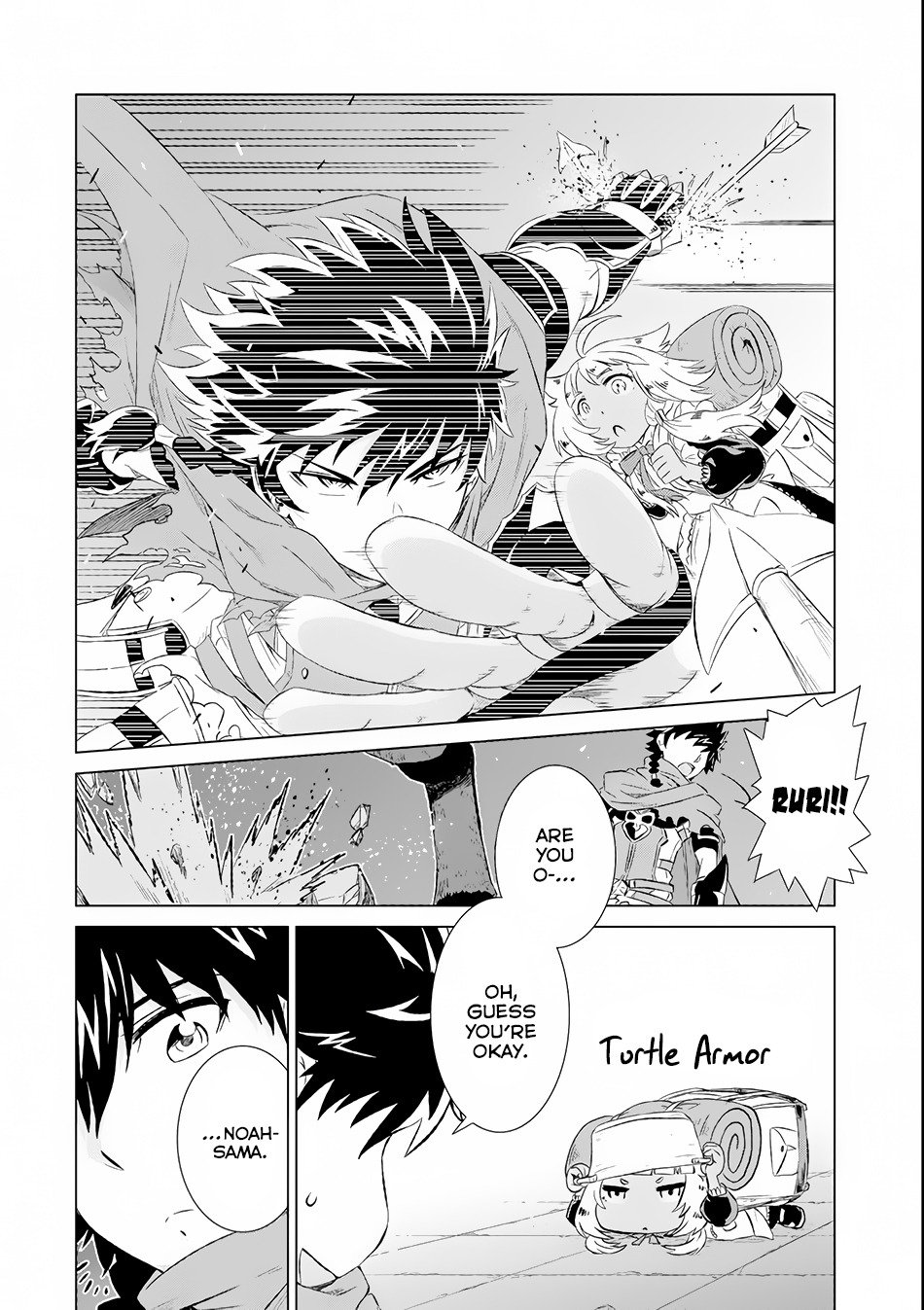 Sekai de Tadahitori no Mamono Tsukai ~ Tenshoku Shitara Maou ni Machigawa Remashita chapter 2 page 5