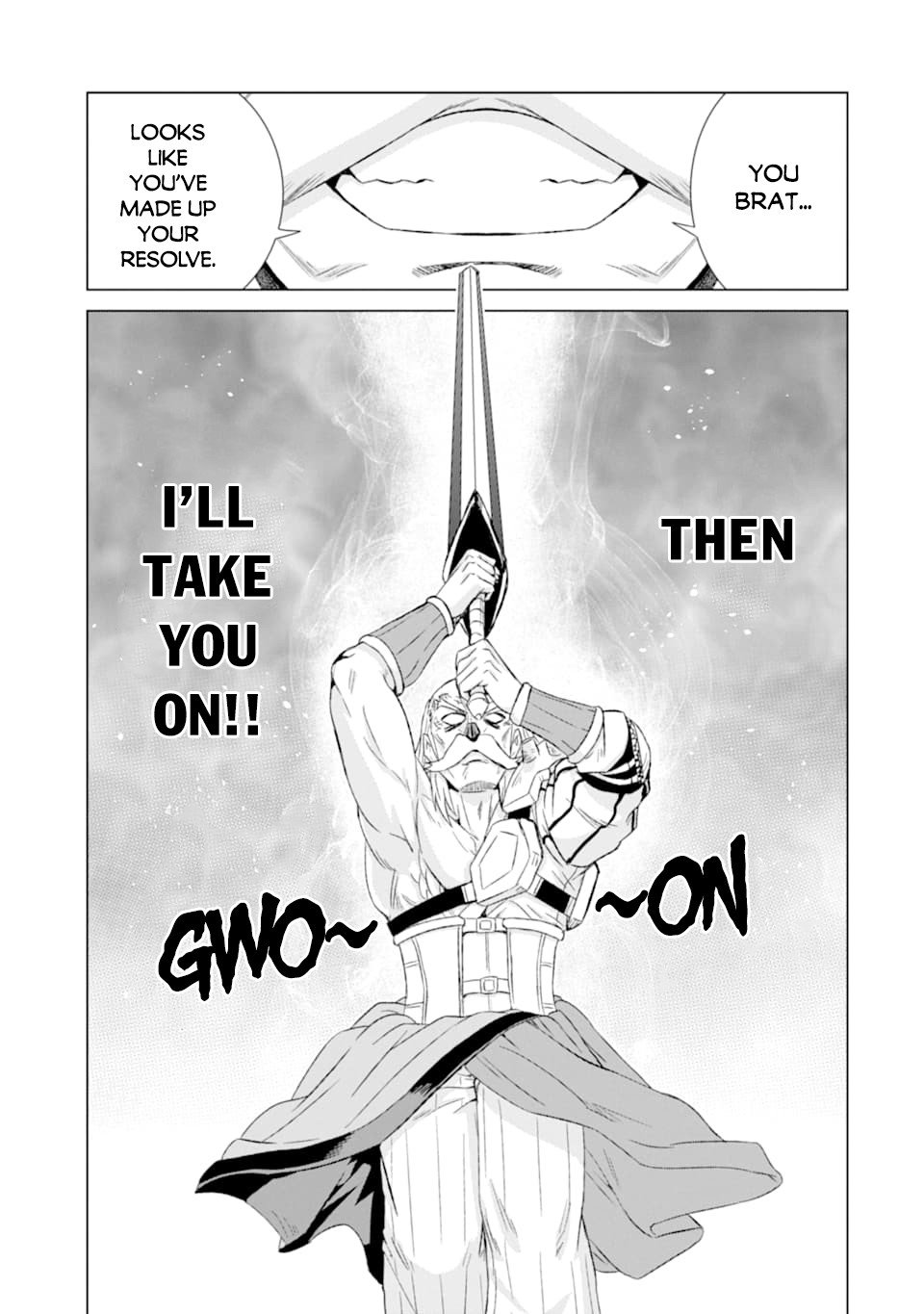 Sekai de Tadahitori no Mamono Tsukai ~ Tenshoku Shitara Maou ni Machigawa Remashita chapter 22 page 14