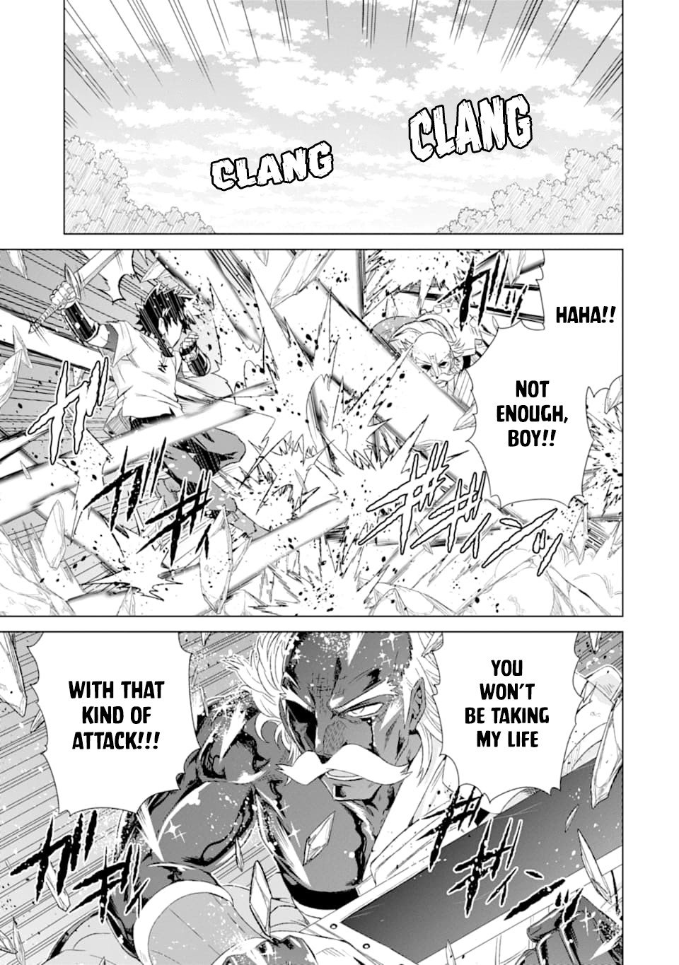 Sekai de Tadahitori no Mamono Tsukai ~ Tenshoku Shitara Maou ni Machigawa Remashita chapter 22 page 2