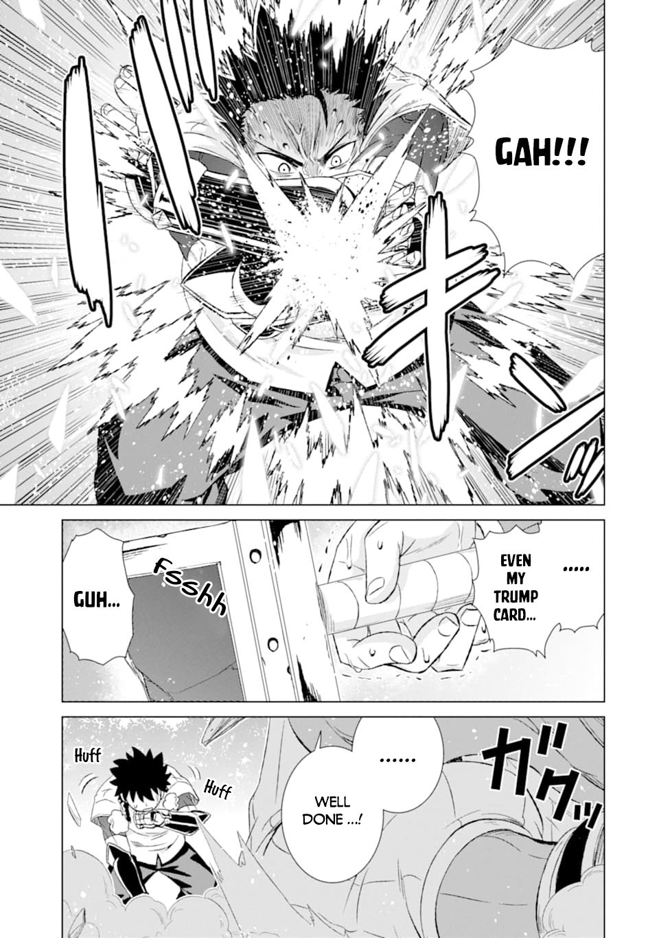 Sekai de Tadahitori no Mamono Tsukai ~ Tenshoku Shitara Maou ni Machigawa Remashita chapter 22 page 21