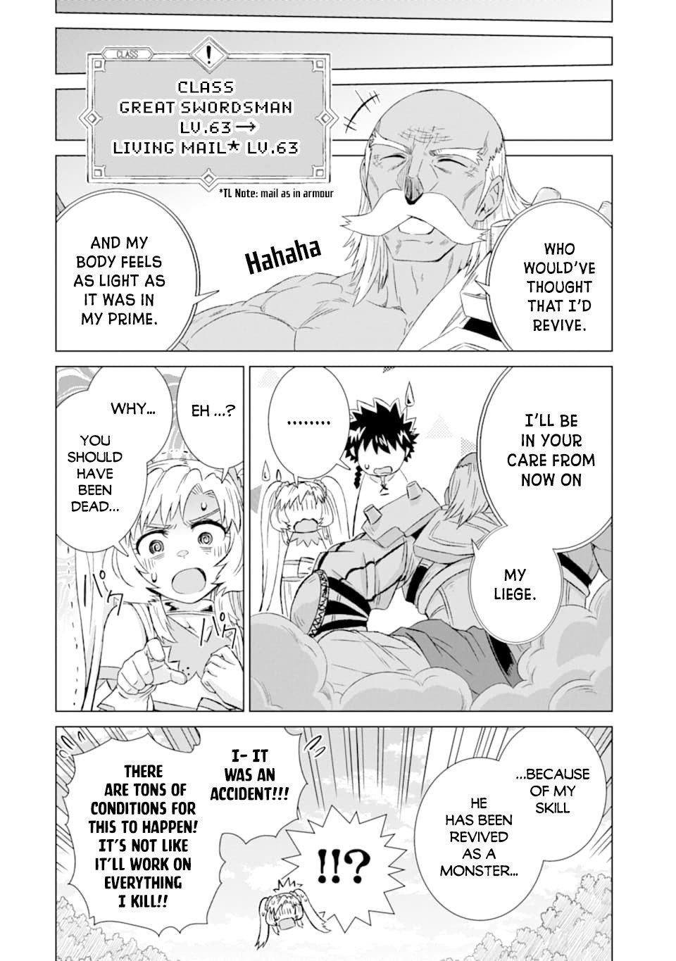 Sekai de Tadahitori no Mamono Tsukai ~ Tenshoku Shitara Maou ni Machigawa Remashita chapter 22 page 26